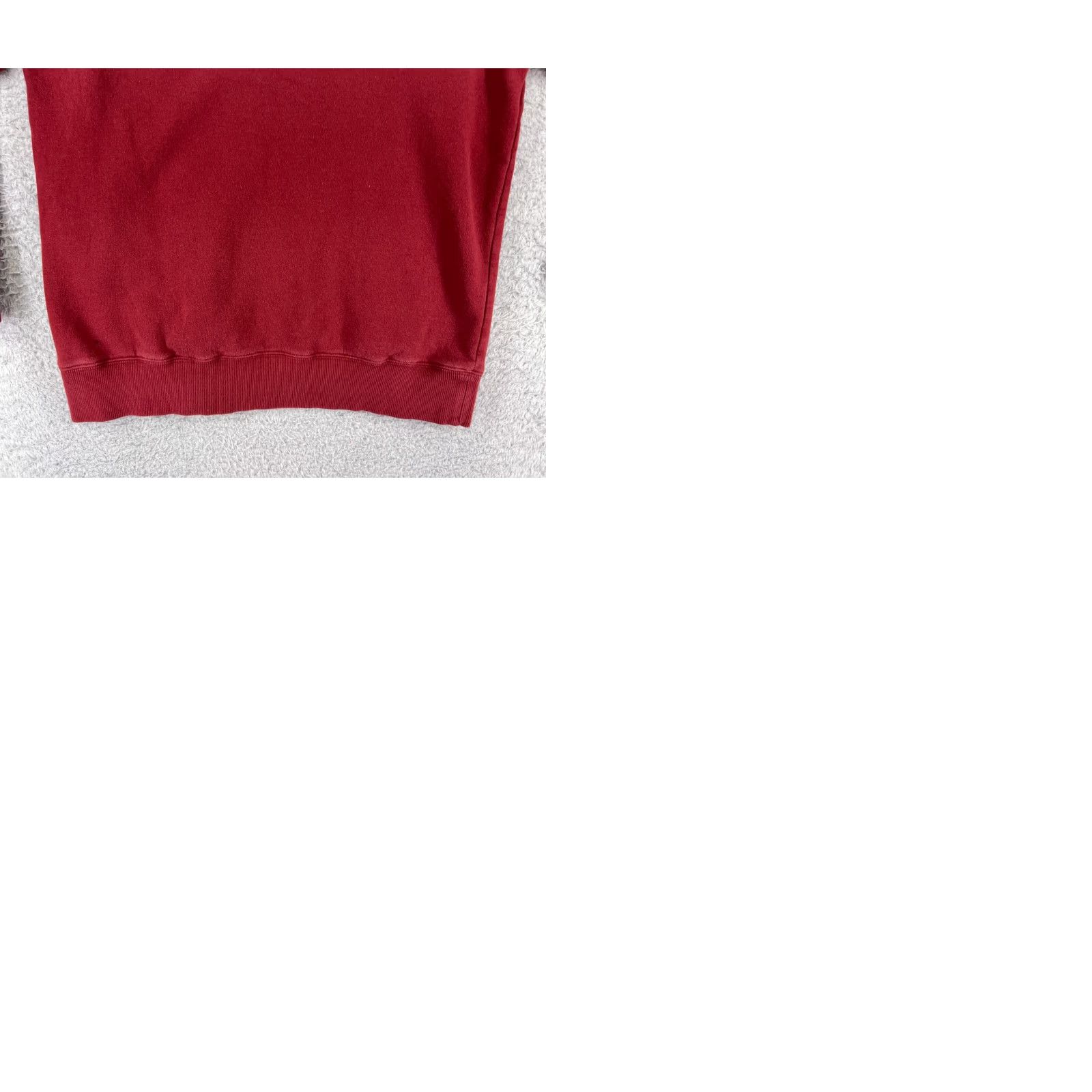 The North Face The North Face Jacket Womens Medium Red Hooded Jersey Cotton Casual Warm Size M / US 6-8 / IT 42-44 - 10 Thumbnail