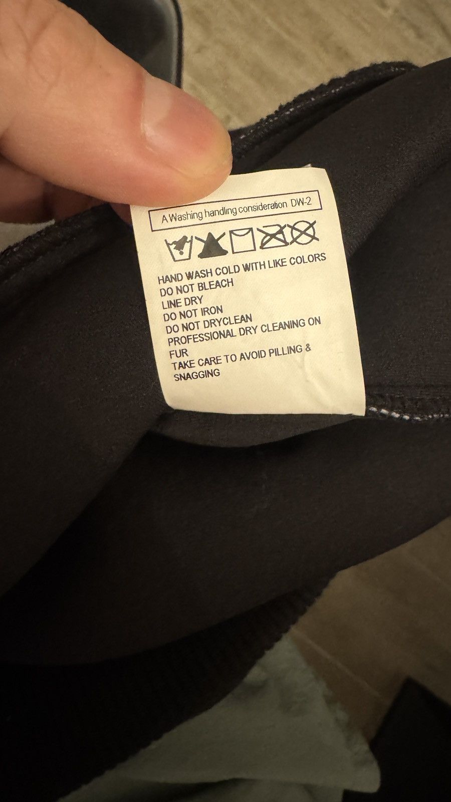 Juun.J Juun J x alex and Felix alexandfelix sweater Size US M / EU 48-50 / 2 - 6 Thumbnail
