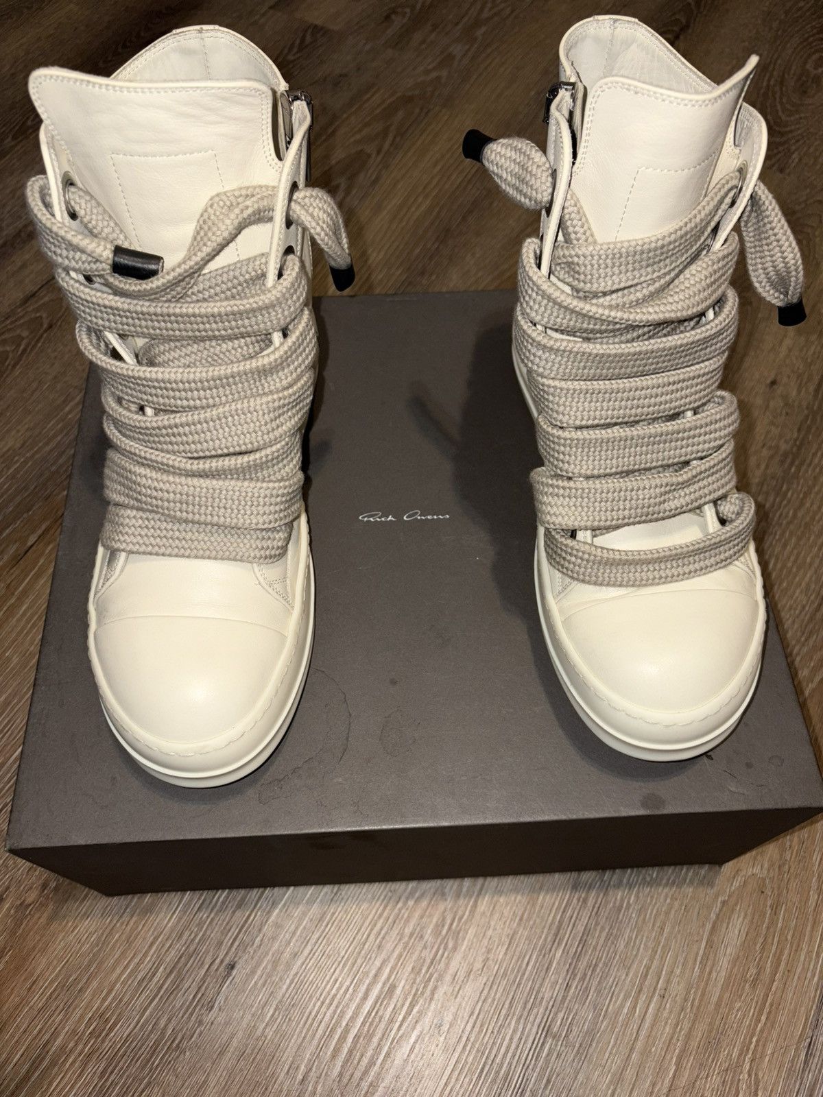 Rick Owens Rick Owen’s Size US 8.5 / EU 41-42 - 1 Thumbnail