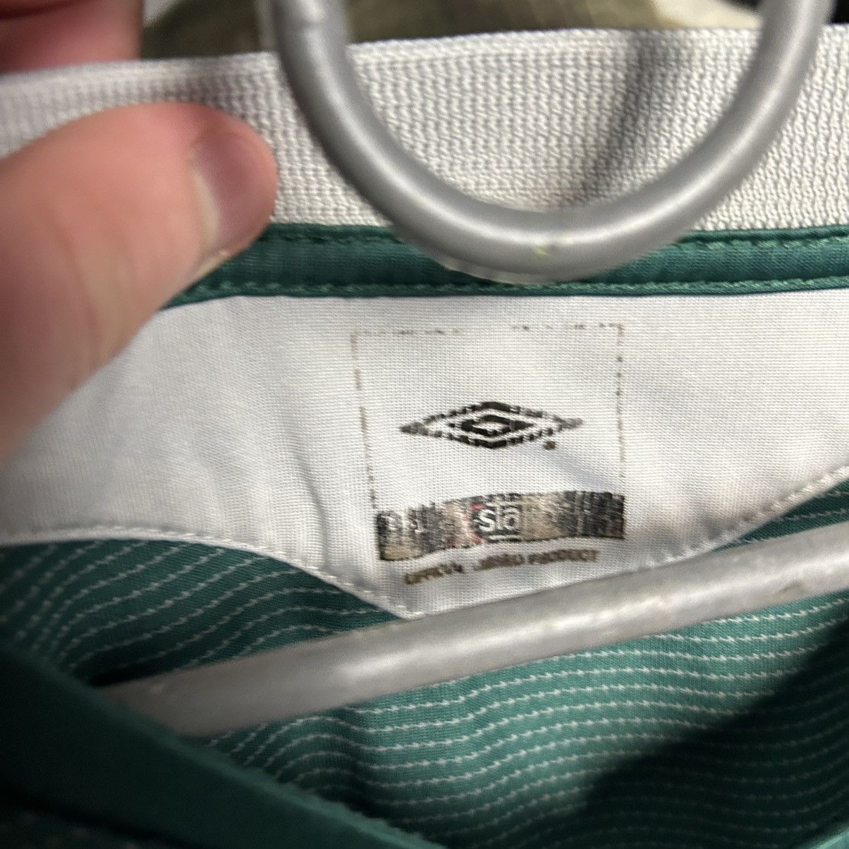 Umbro Vintage Umbro FC Celtic 2000’s carling sportswear jersey Size US L / EU 52-54 / 3 - 6 Thumbnail