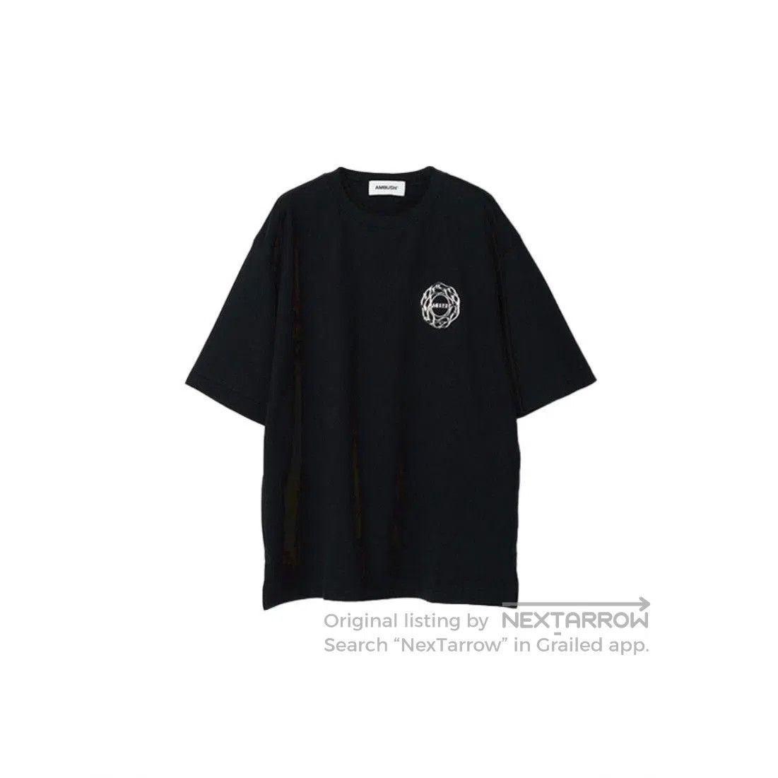 Ambush Design Ambush Fire Logo Crewneck Short Sleeve T. Size US S / EU 44-46 / 1 - 8 Thumbnail