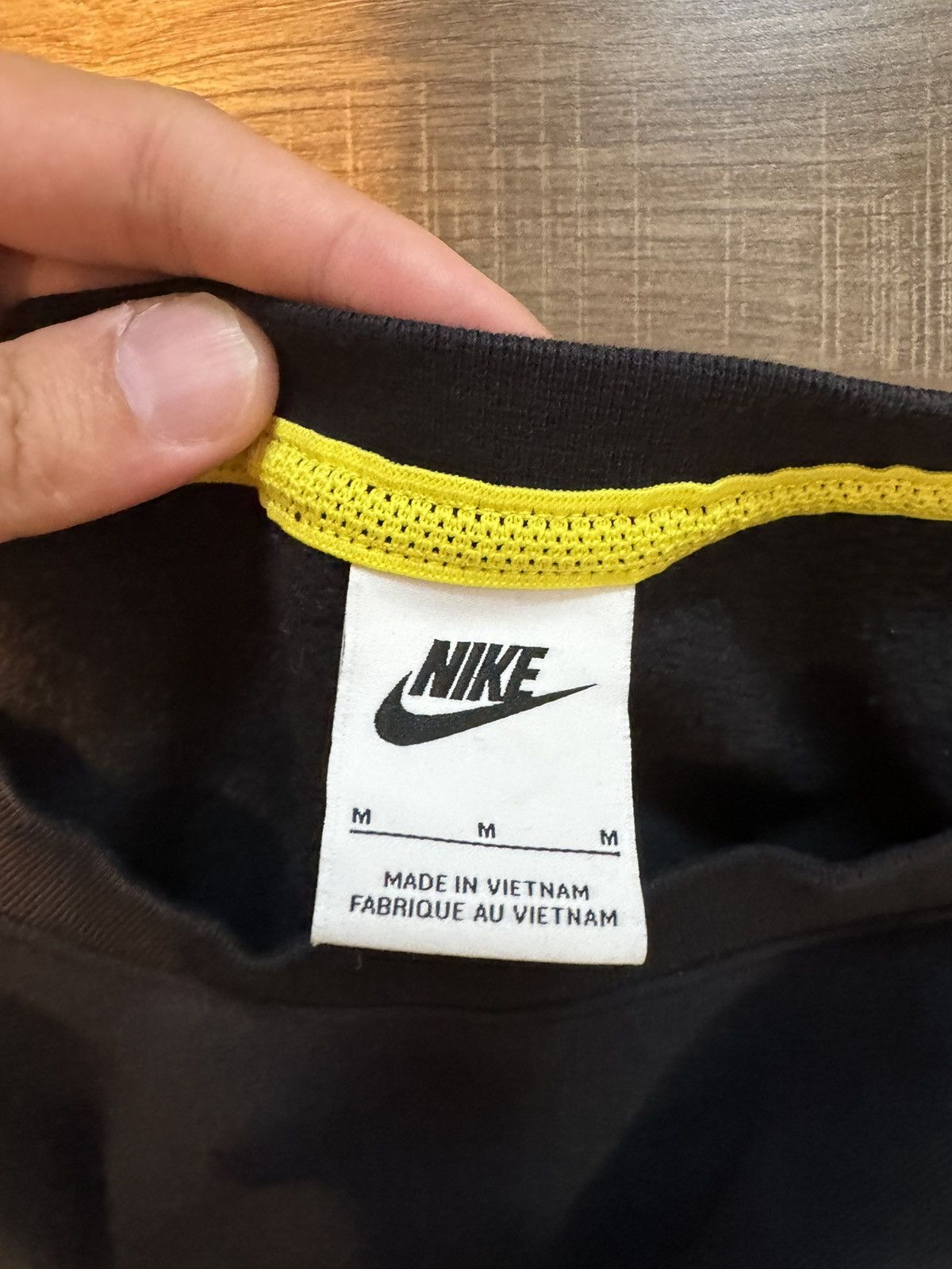 Nike Nike Oregon Ducks Crewneck Sweatshirt Men's Size Medium Size US M / EU 48-50 / 2 - 6 Thumbnail