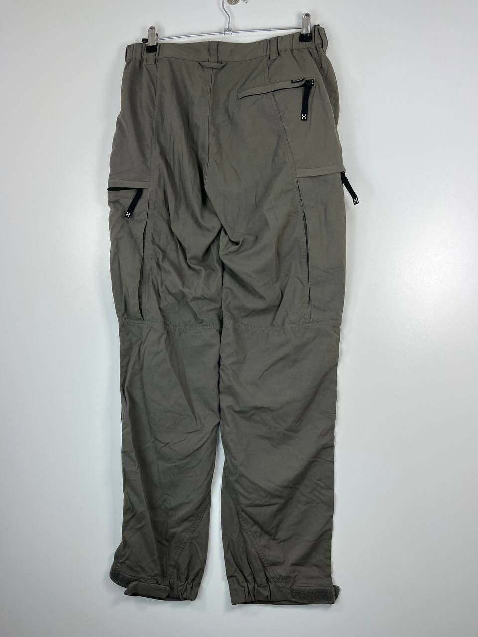 Haglofs Haglöfs Women’s Hiking Pants Outdoor Trekking Khaki Size 42 Size US 42 / EU 58 - 11 Thumbnail