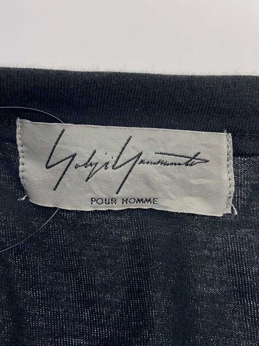 Yohji Yamamoto SS16 Ruffle Tee Size US L / EU 52-54 / 3 - 4 Thumbnail