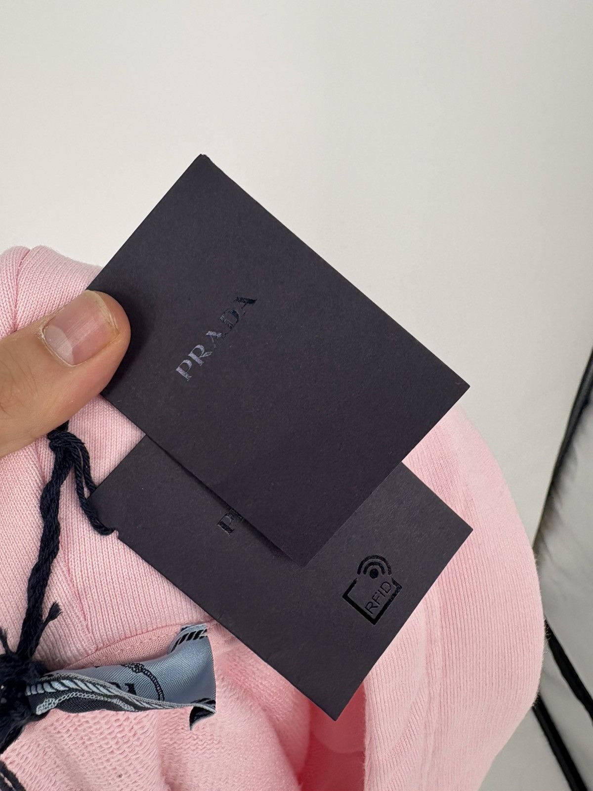 Prada Prada Zip Hoodie Size US M / EU 48-50 / 2 - 5 Thumbnail