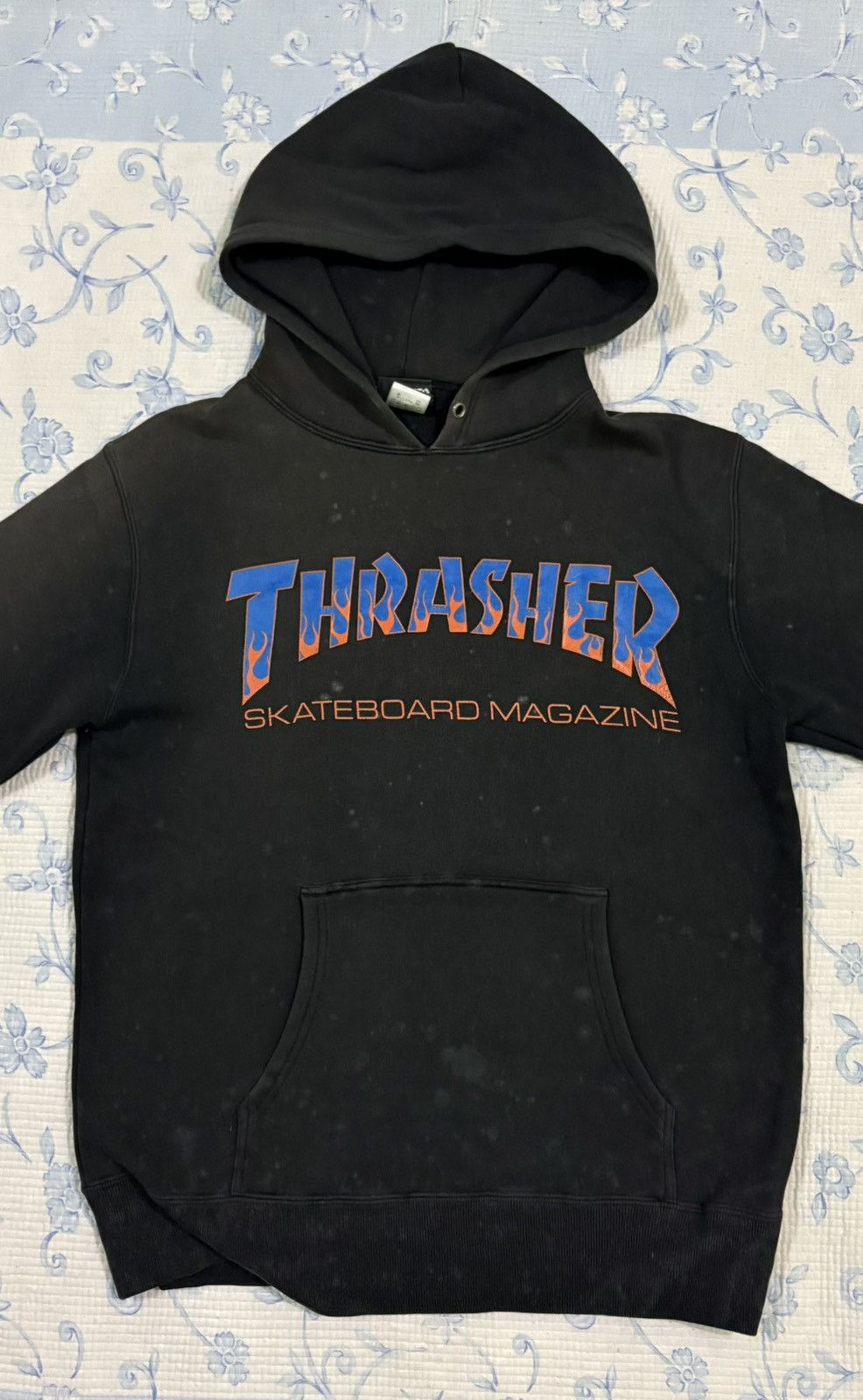 Thrasher Thrasher Hoodies Flame Logo Design Skate Style Size US M / EU 48-50 / 2 - 4 Thumbnail