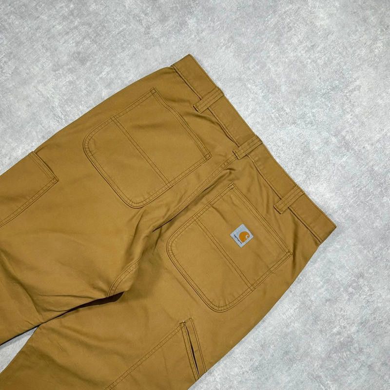 Carhartt Carhartt double knee carpenter pants, W34 Size US 34 / EU 50 - 6 Thumbnail