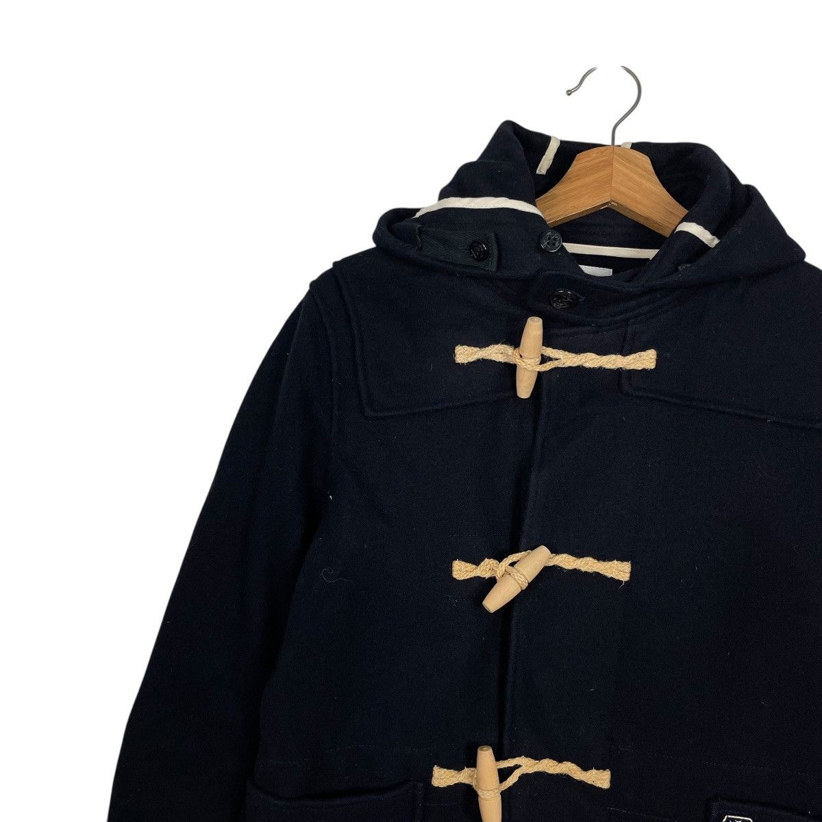 Orcival Orcival Wool Duffle Jacket Size US S / EU 44-46 / 1 - 6 Thumbnail