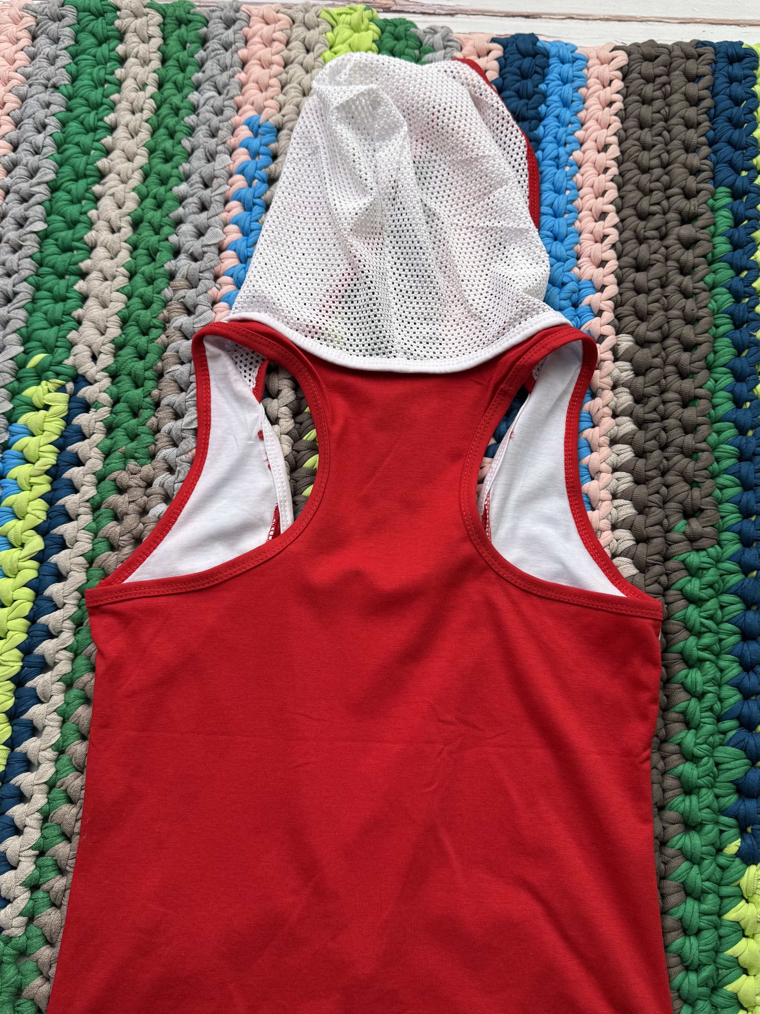 Japanese Brand Vintage Tank Top (ET1) Size XS / US 0-2 / IT 36-38 - 5 Thumbnail