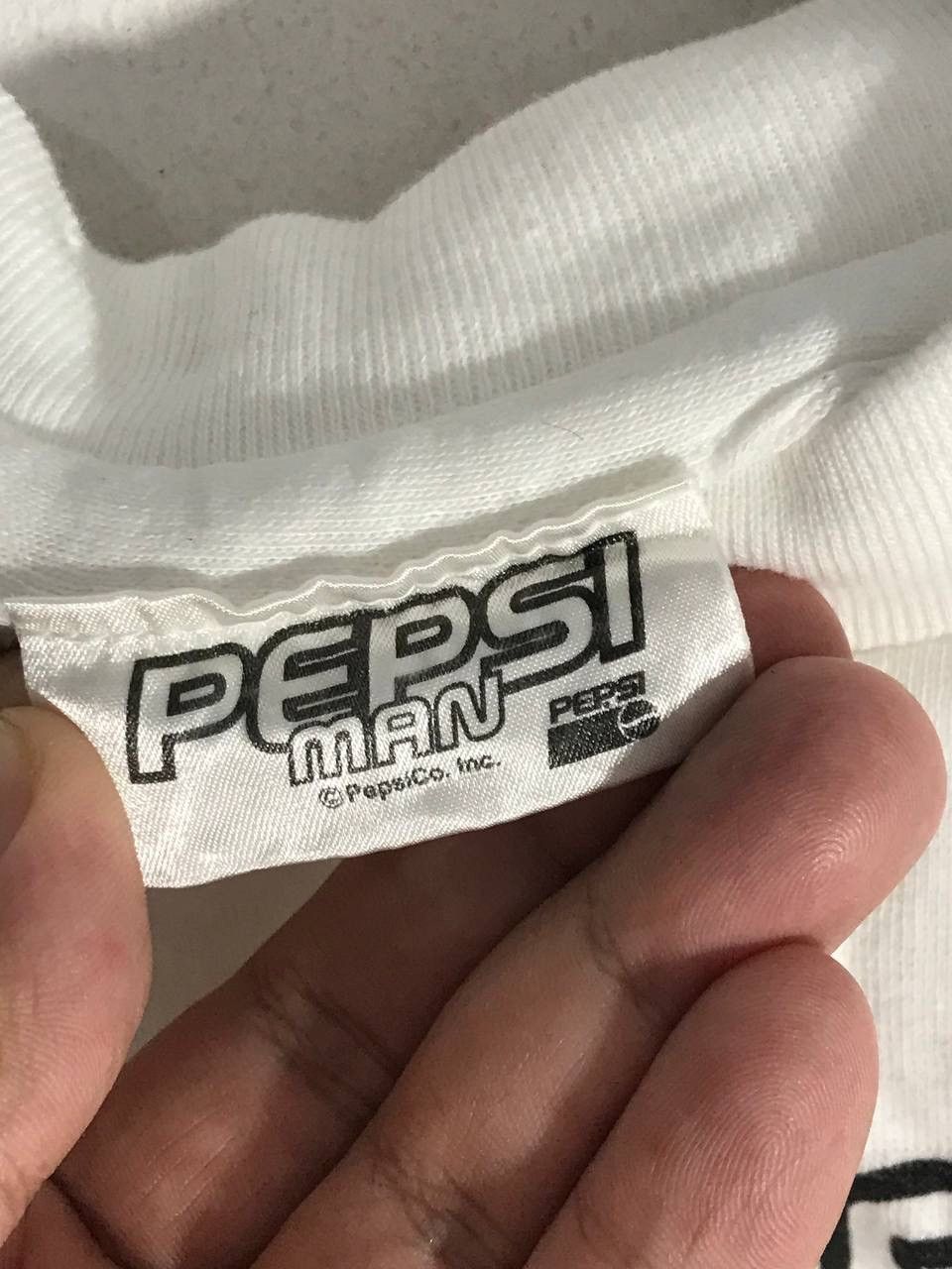 Playstation × Vintage vintage pepsiman running games Size US L / EU 52-54 / 3 - 6 Thumbnail