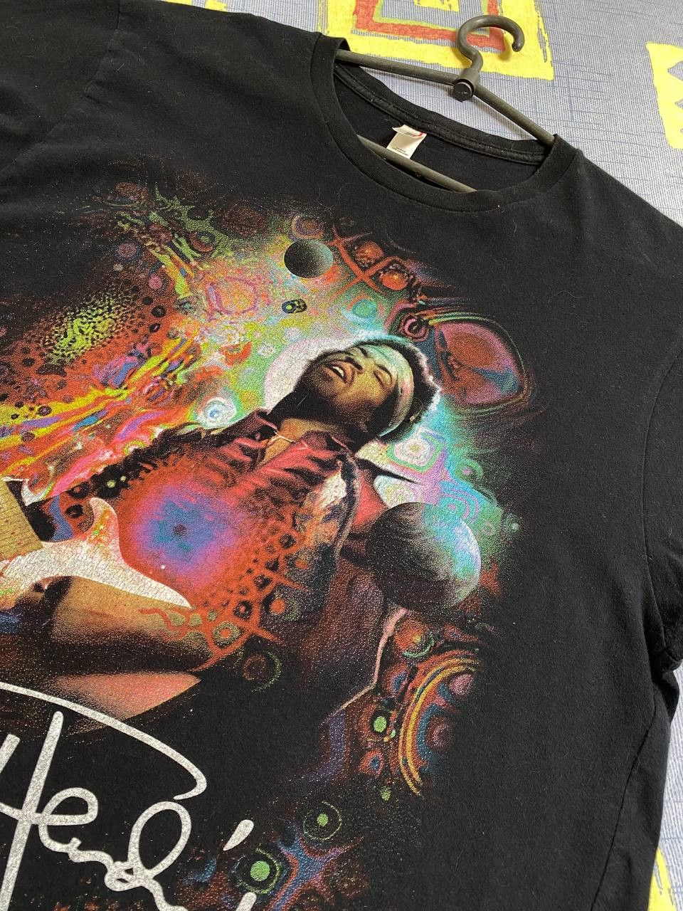 Anvil Vintage 90s Anvil T-shirt Size US L / EU 52-54 / 3 - 4 Thumbnail