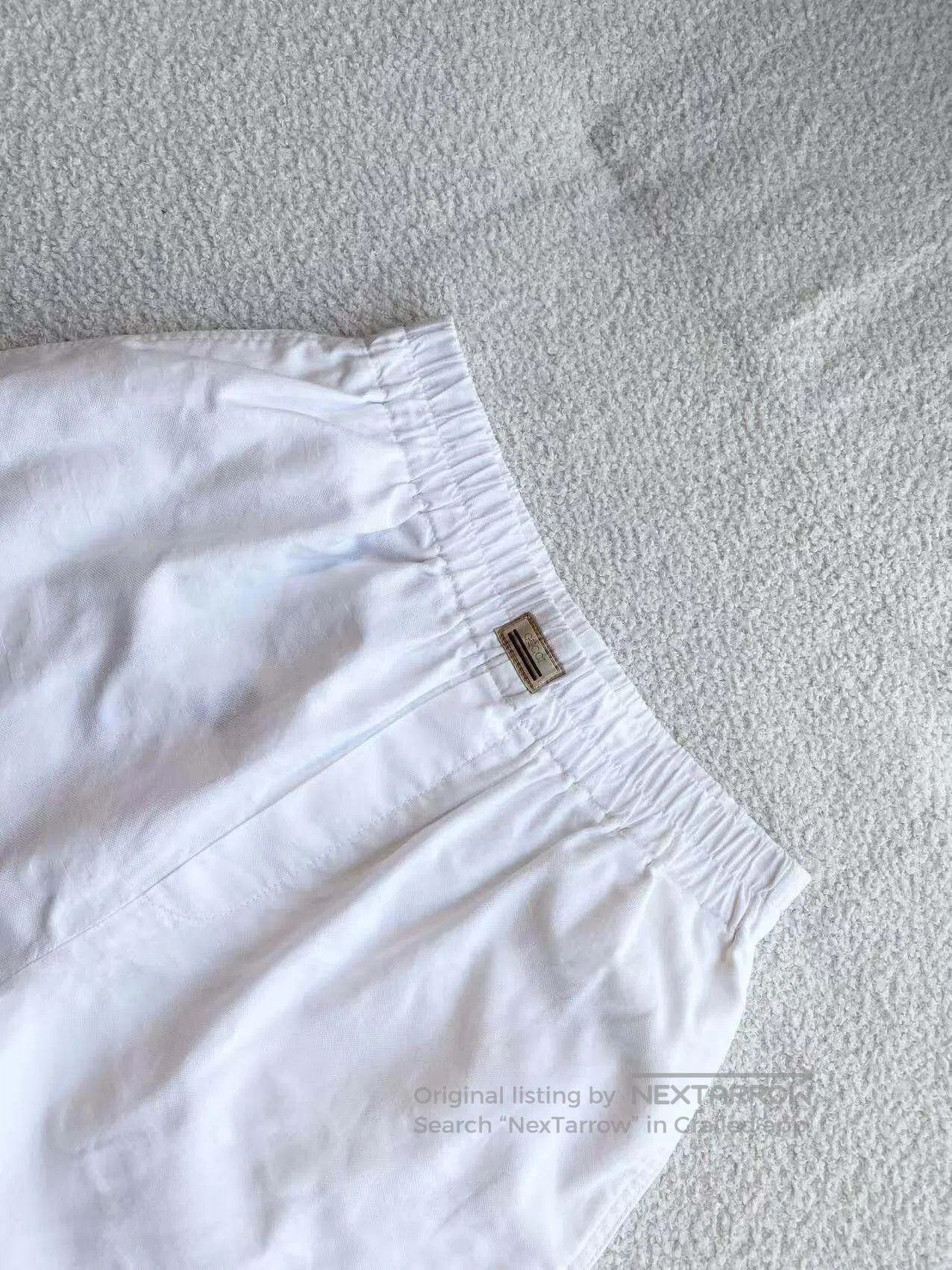 Gucci Guicci Presbyopia shorts| Size 24" / US 00 / IT 34 - 4 Thumbnail