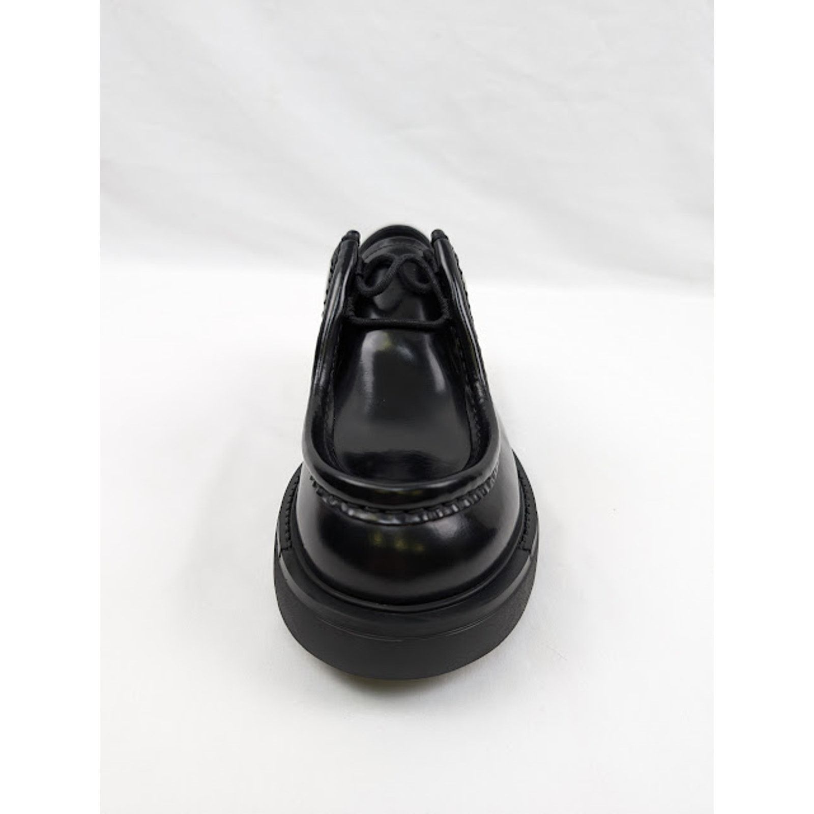 Prada o1rshd1 Calzature Uomo Shoes in Nero Size US 11 / EU 44 - 4 Thumbnail
