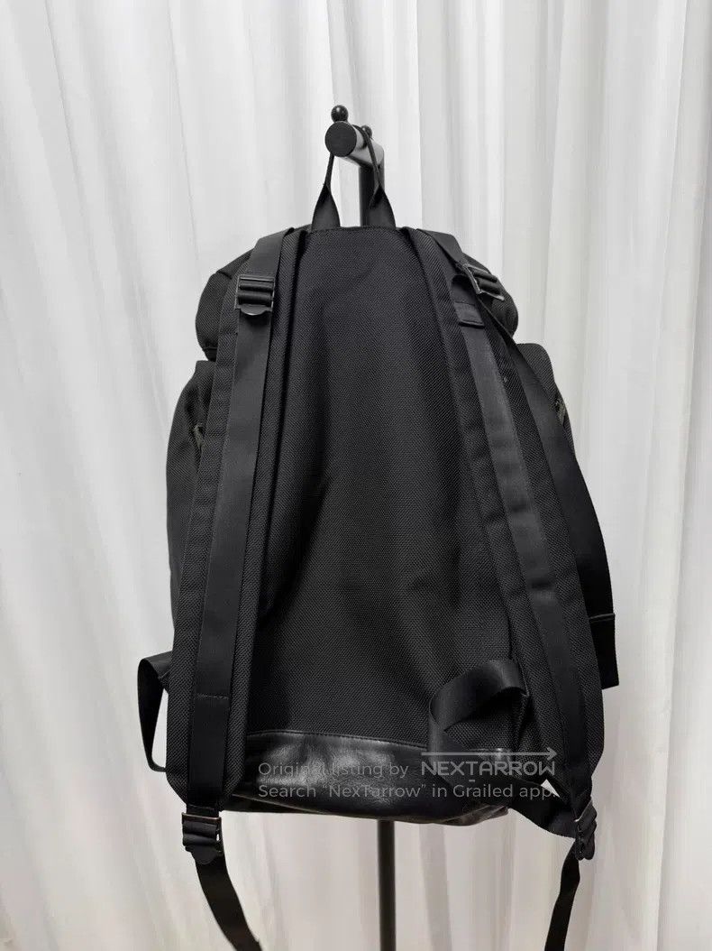 Yohji Yamamoto Yohji Yamamoto 3D pocket mountaineering backpack Size ONE SIZE - 7 Thumbnail