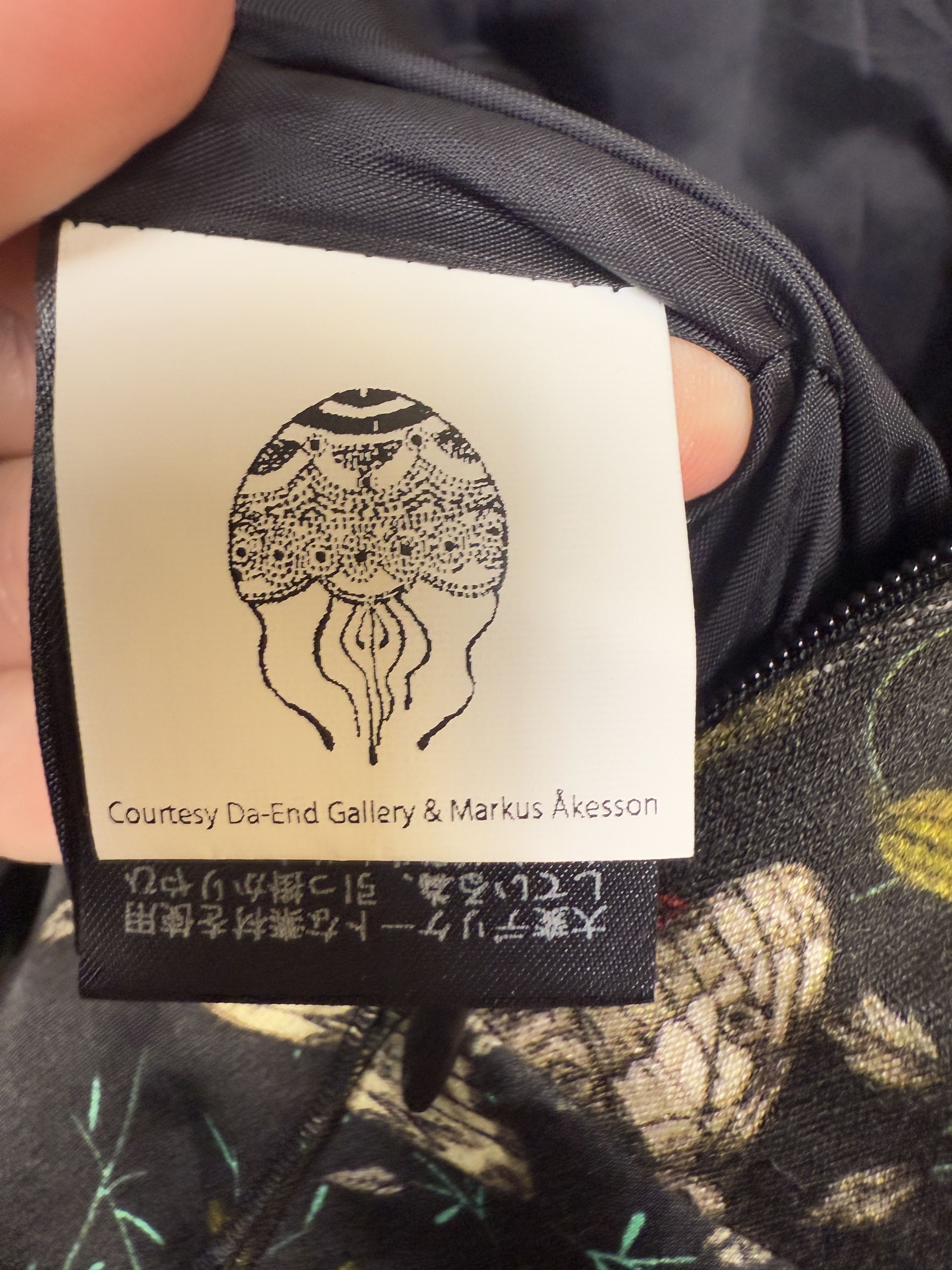 Jun Takahashi × Undercover Undercover Jun Takahashi x Markus Akesson Jumpsuit Size 32" / US 10 / IT 46 - 7 Thumbnail