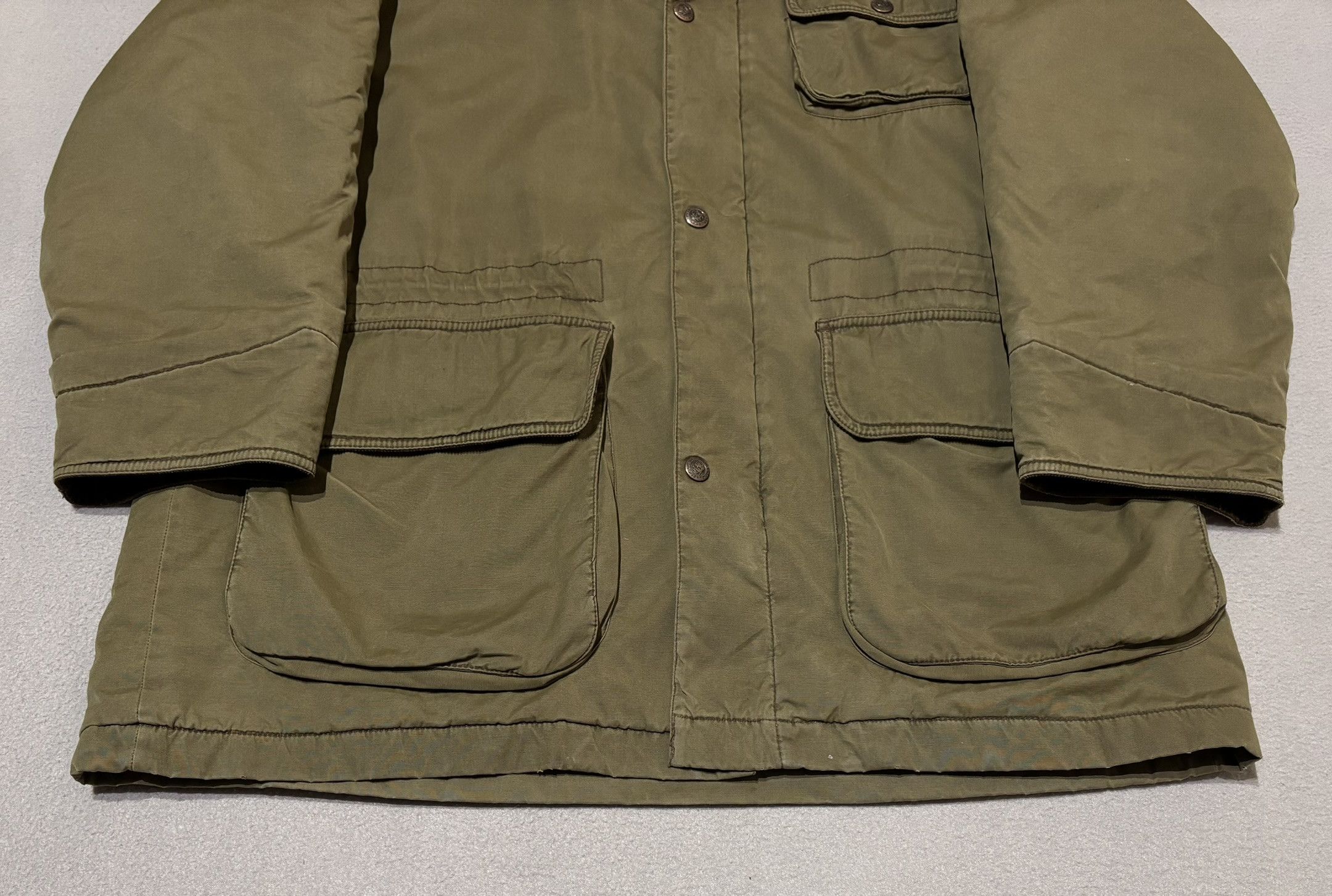 Marlboro Classics Malboro Classics vintage 90s jacket size 52 Size US L / EU 52-54 / 3 - 9 Thumbnail
