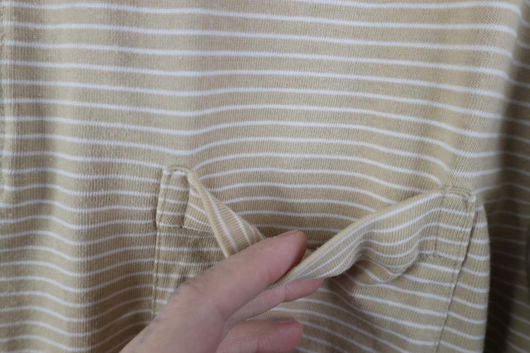 Vintage Vintage 90s Streetwear Knit Collared Golf Polo Shirt Size US L / EU 52-54 / 3 - 5 Thumbnail