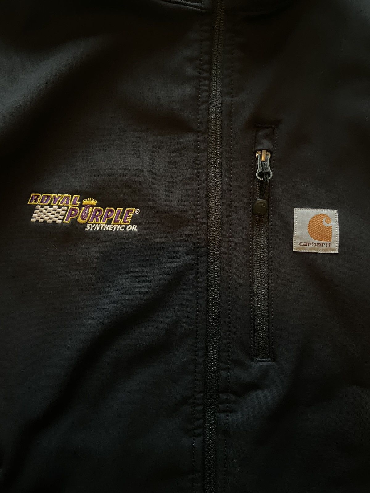 Carhartt Carhartt Men's Full Zip Windbreaker Lined Jacket Size US L / EU 52-54 / 3 - 7 Thumbnail