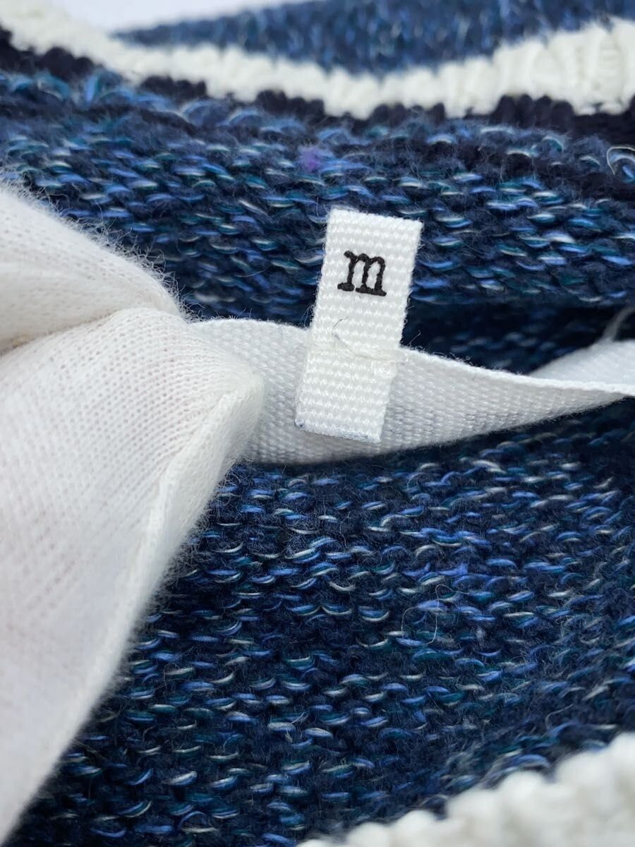 Maison Margiela AW14 V Neck Knit Sweater Size US M / EU 48-50 / 2 - 5 Thumbnail