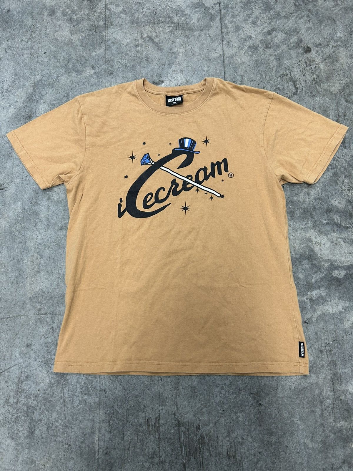Icecream Ice cream t shirt magic wand Size US L / EU 52-54 / 3 - 1 Thumbnail