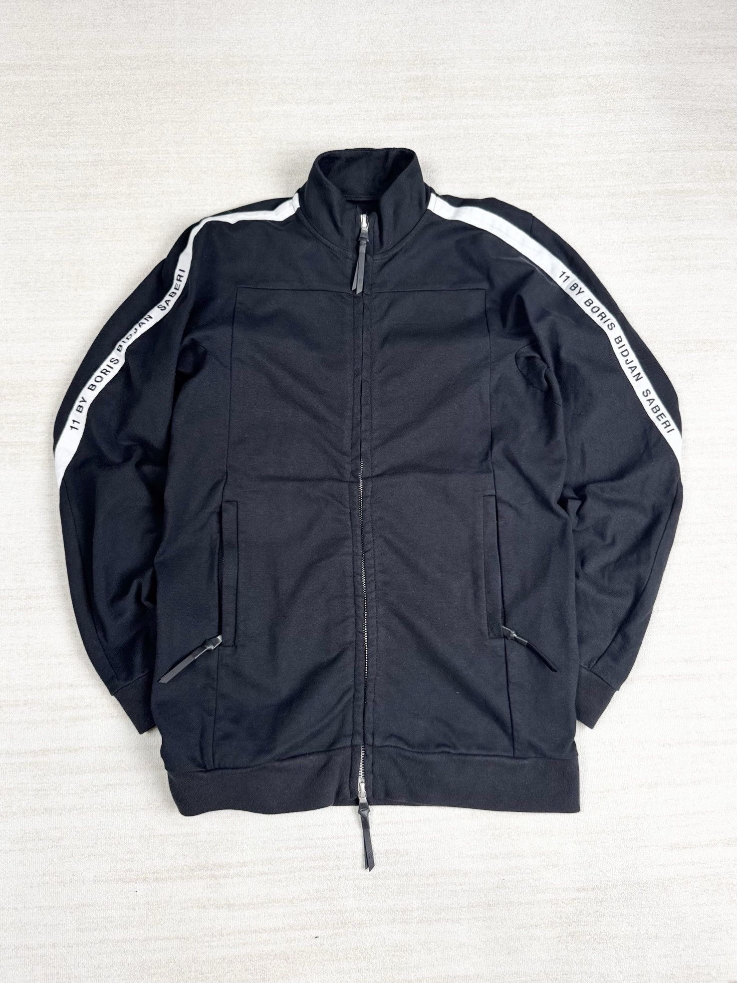 11 By Boris Bidjan Saberi 11 by BBS track jacket Size US M / EU 48-50 / 2 - 1 Thumbnail