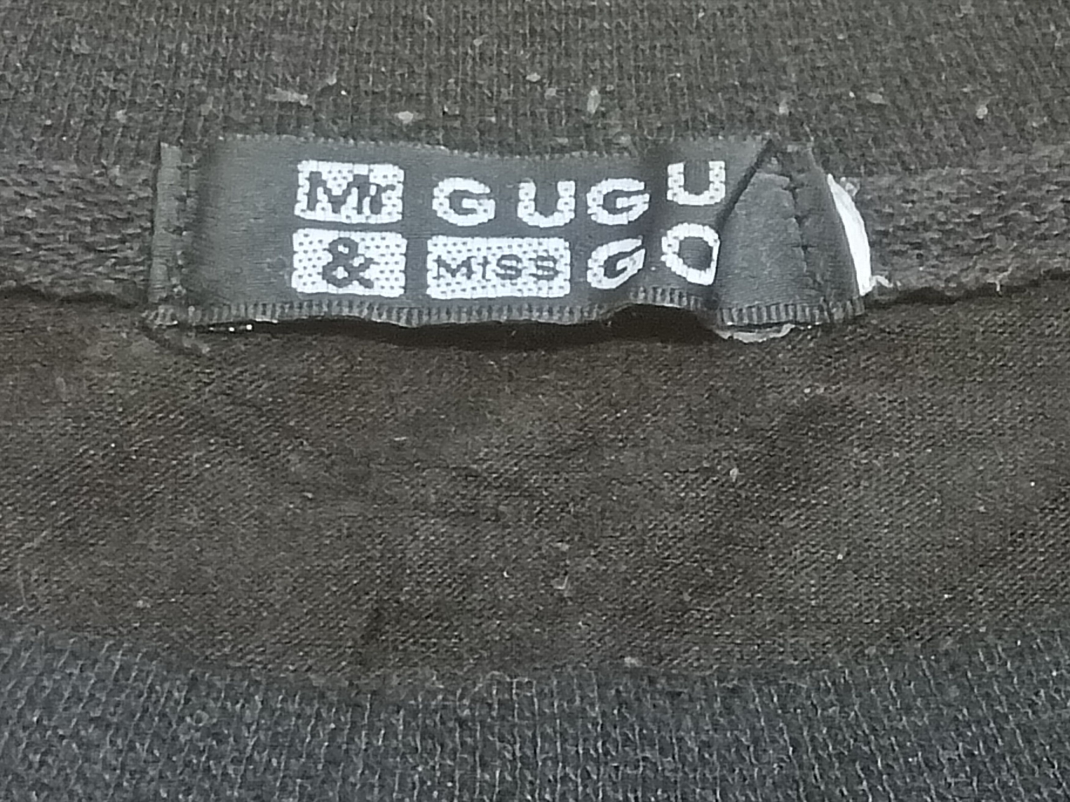 Other MR GUGU & MISS GO FULL PRINT PARODY SHIRT Size US L / EU 52-54 / 3 - 2 Thumbnail