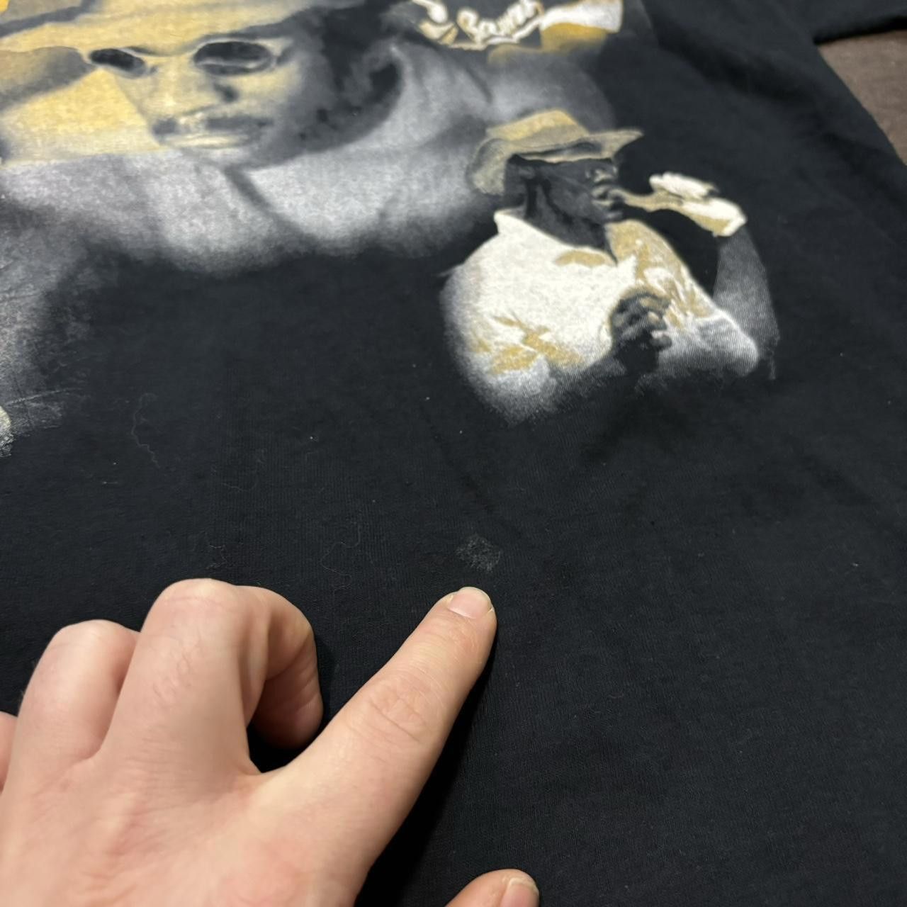 Designer Vintage Michael jordan living legend t shirt L 00s Size US L / EU 52-54 / 3 - 4 Thumbnail