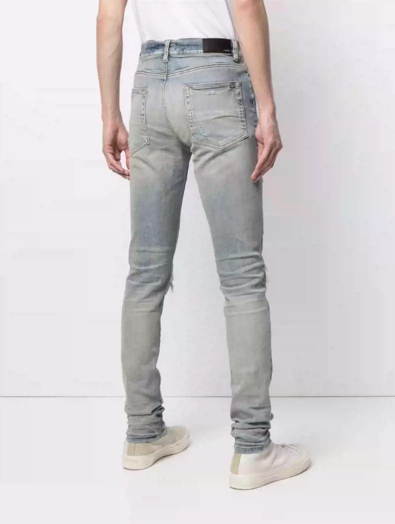 Amiri AMIRI MX1 33 size middle waist-2506 Size US 33 - 9 Thumbnail
