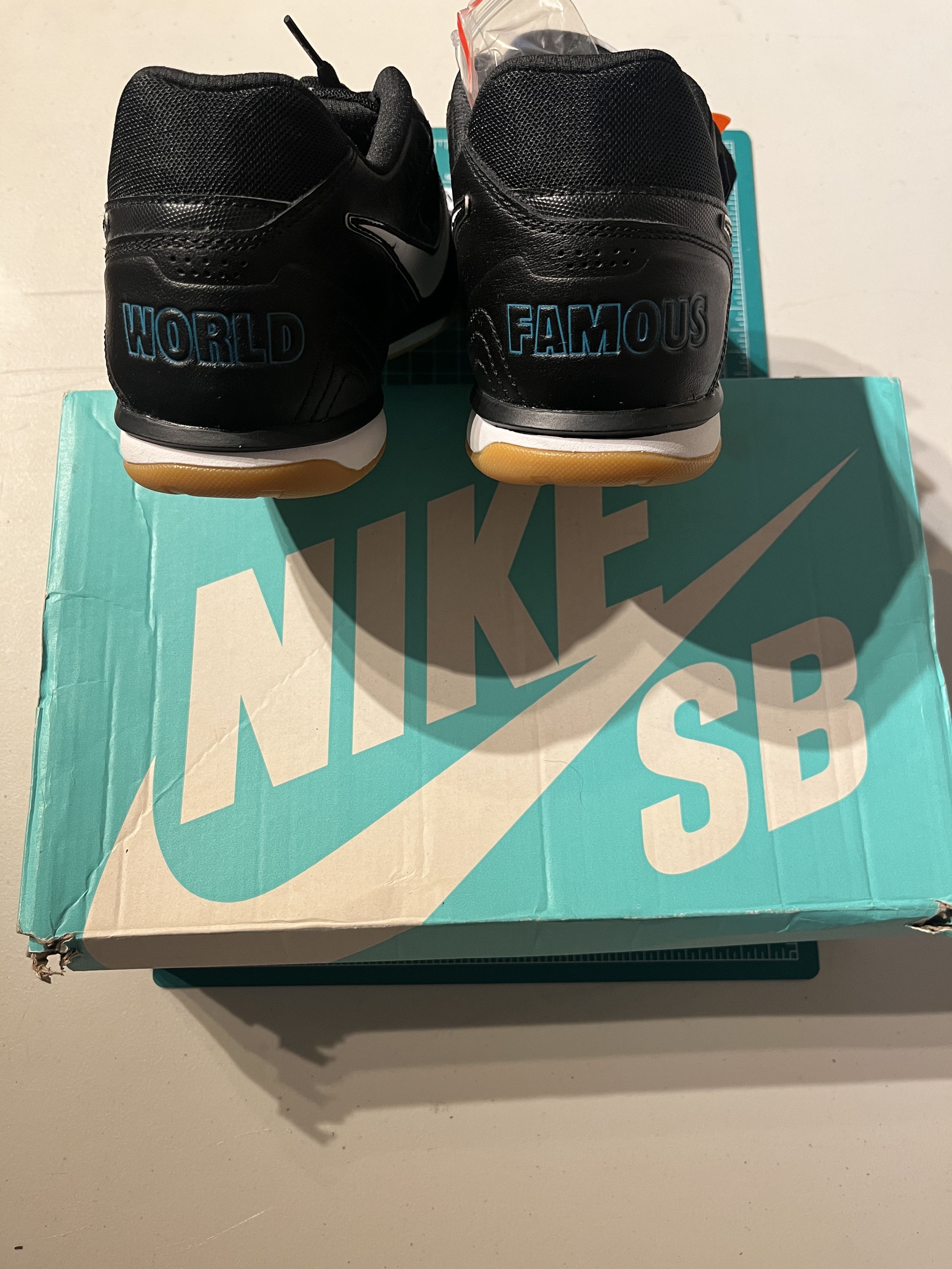 Nike Supreme Nike SB Gato QS Grailed