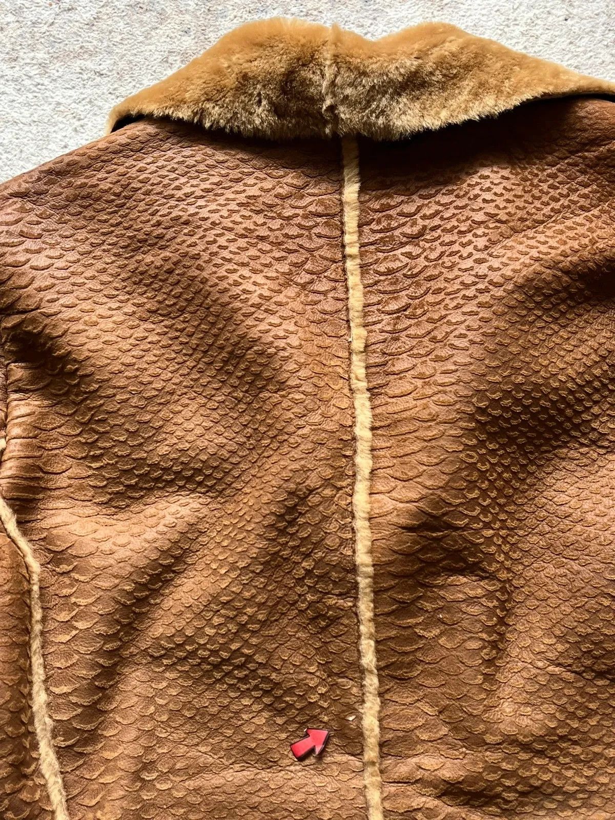 Other Procop Sz 42 / XL Made in Spain Vintage Leather Size XL / US 12-14 / IT 48-50 - 20 Thumbnail
