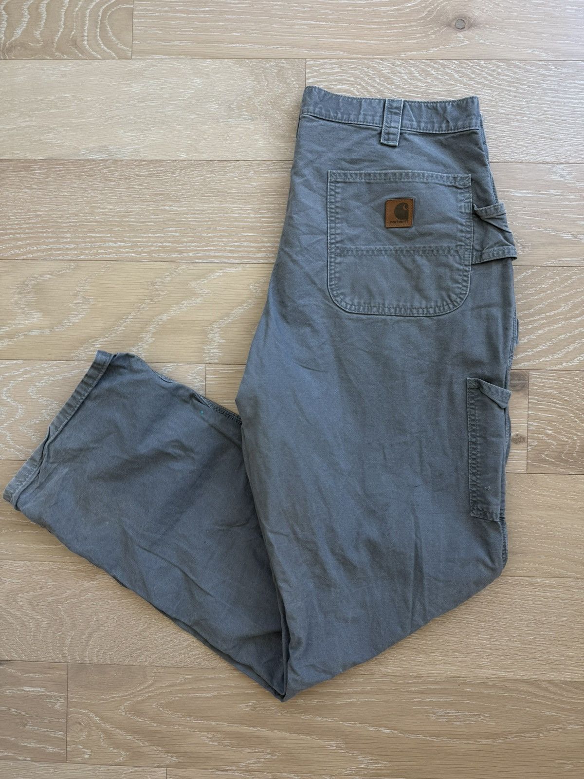 Carhartt Carhartt Original Dungaree pants Size US 36 / EU 52 - 1 Thumbnail