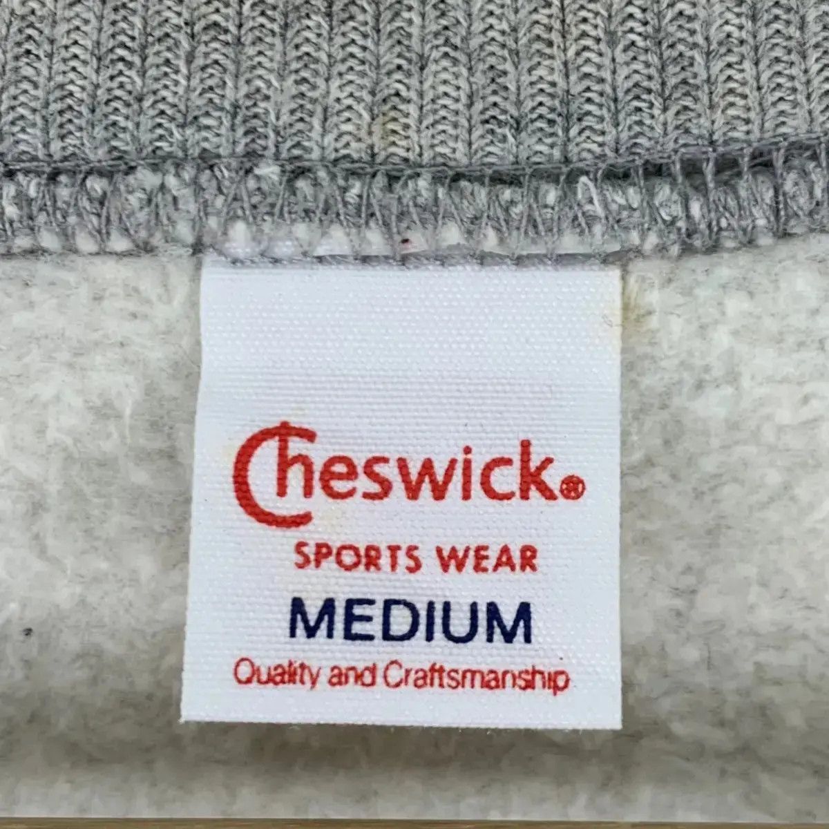 Sugar Cane Vintage SUGAR CANE CHESWICK Rutgers Crew Sweatshirt Size US M / EU 48-50 / 2 - 9 Thumbnail