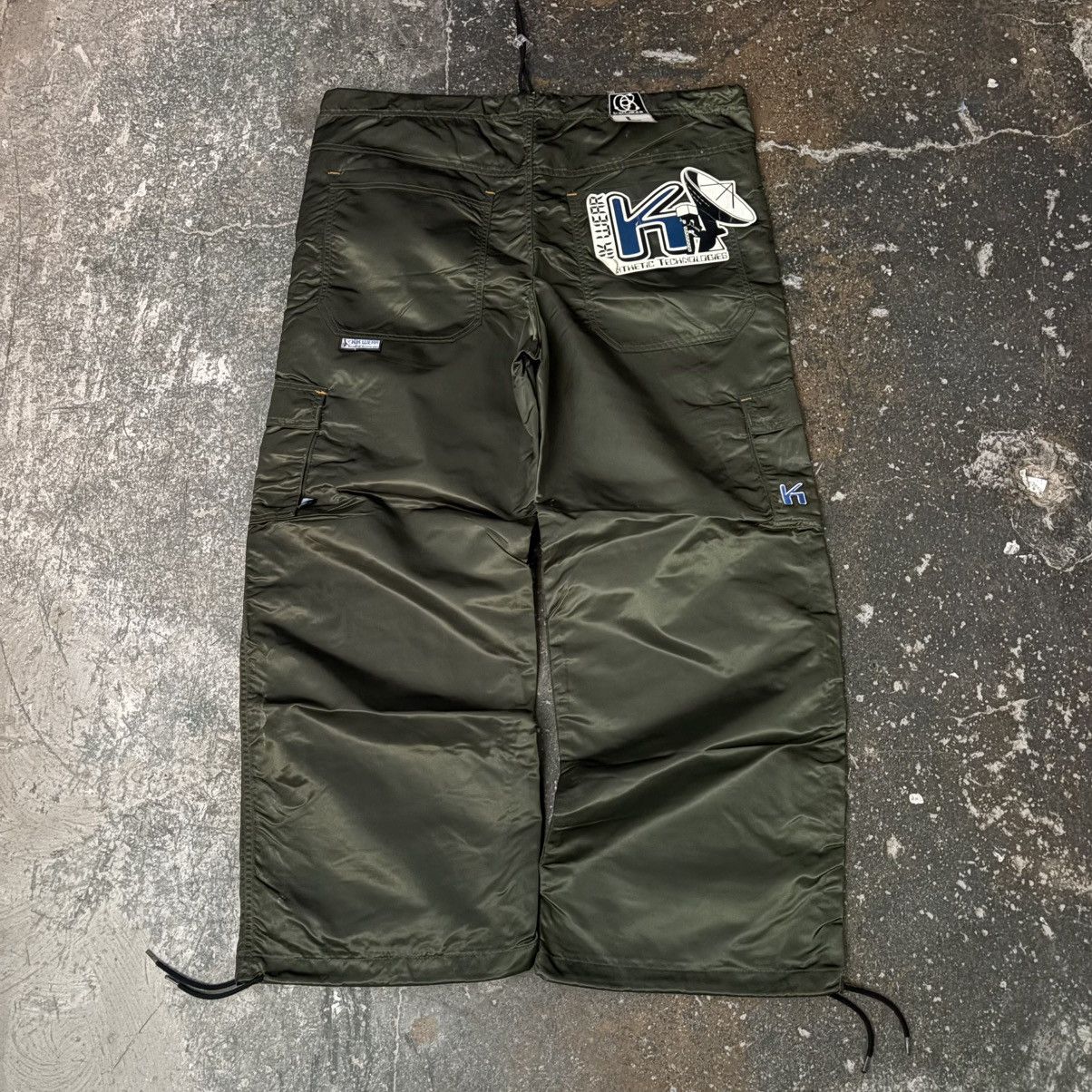 Other Kikwear 90s Pants – Archival Baggy / JNCO Style, Made in USA Size US 36 / EU 52 - 2 Thumbnail