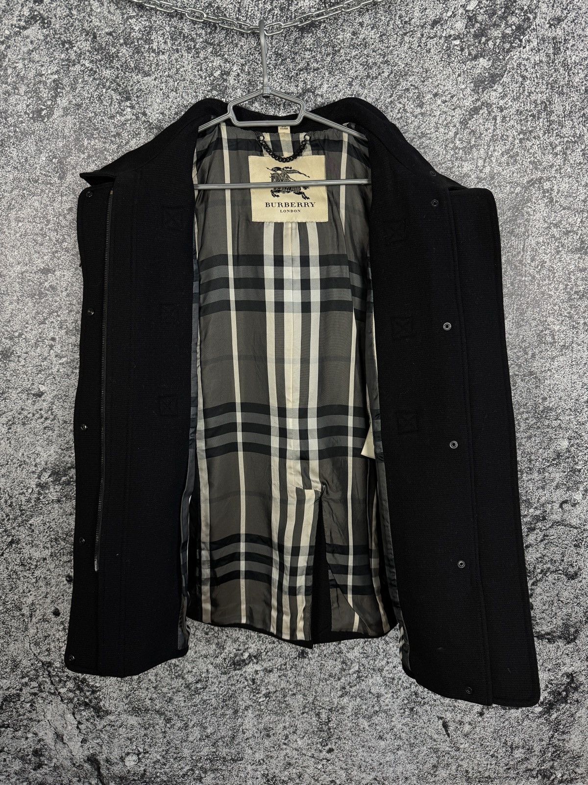 Burberry Women’s Burberry London Duffle Coat Jacket Size UK 10 USA 8 Size M / US 6-8 / IT 42-44 - 7 Thumbnail