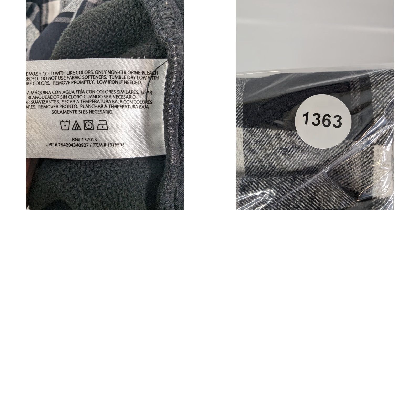 Orvis Orvis Jacket Shirt/Jac Plaid Fleece Lined Snap Front 2 Pockets Multicolor Women M Size M / US 6-8 / IT 42-44 - 9 Thumbnail
