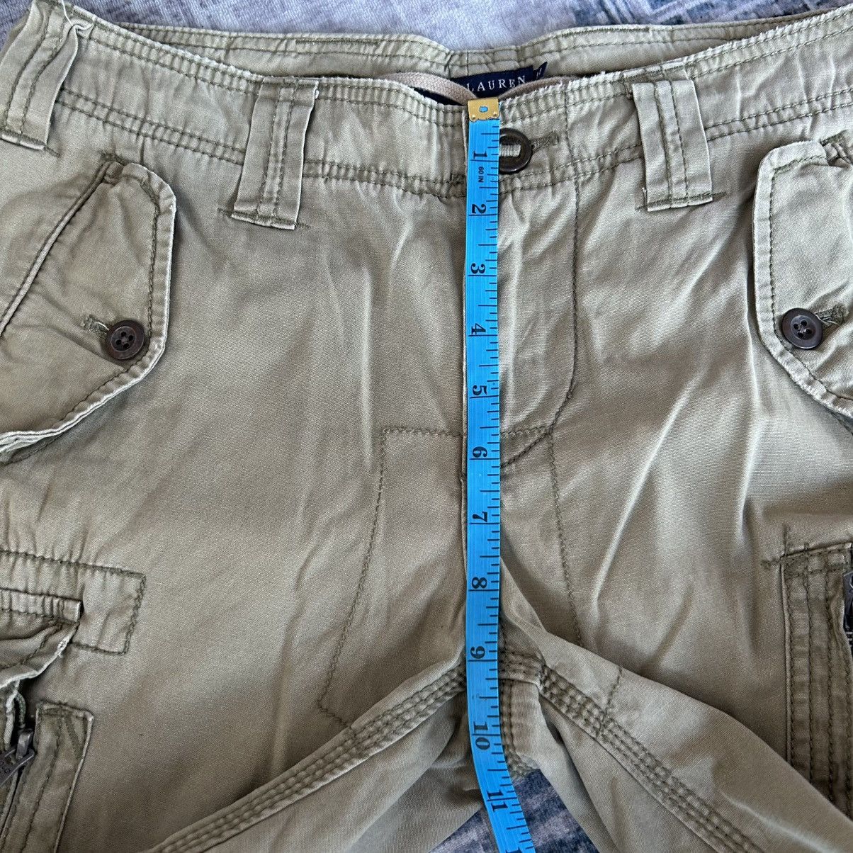 Polo Ralph Lauren Vintage Polo RL Tactical Cargo Pants Size US 32 / EU 48 - 22 Thumbnail
