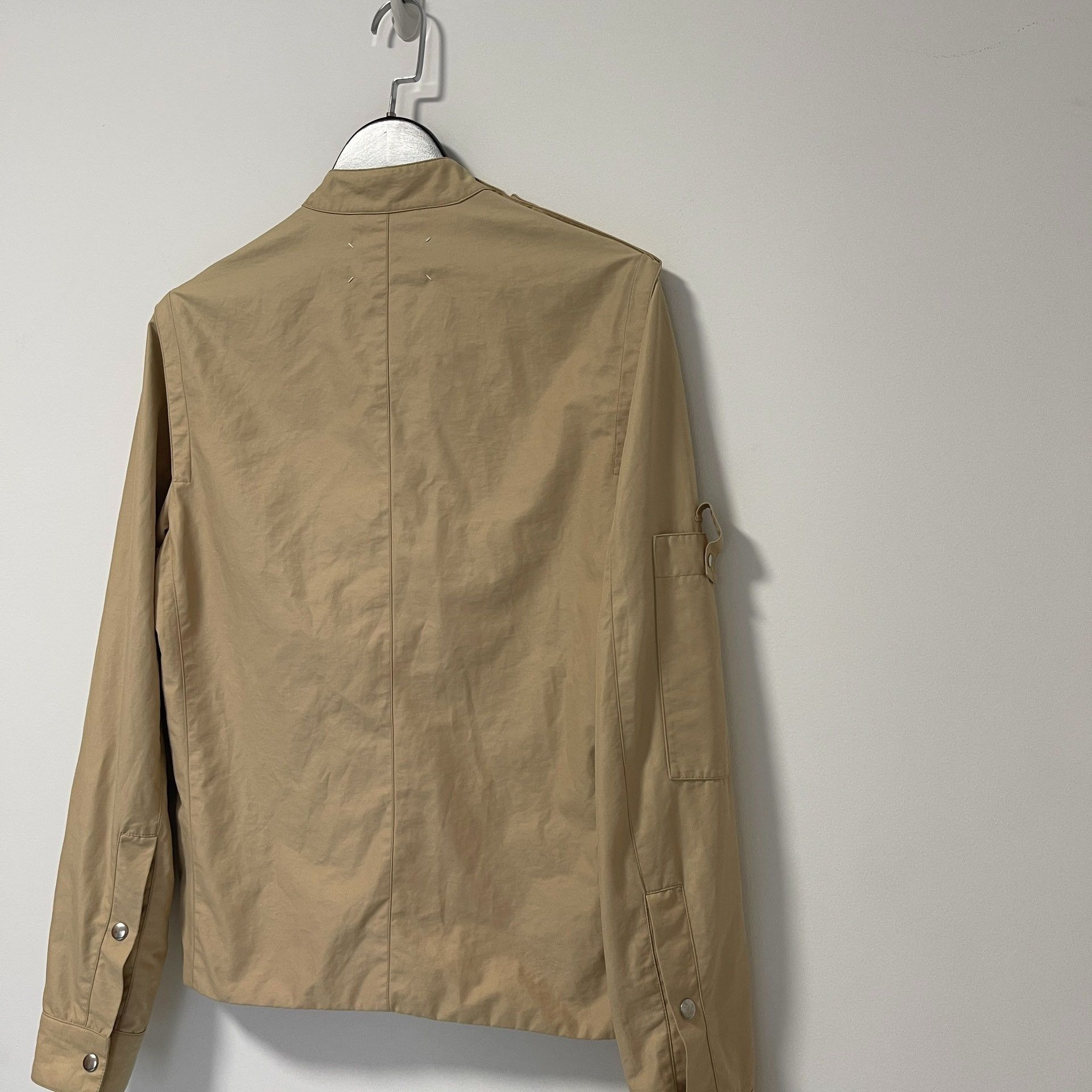 Maison Margiela Maison Margiela My jacket 2501-Nextarrow Size US S / EU 44-46 / 1 - 3 Thumbnail