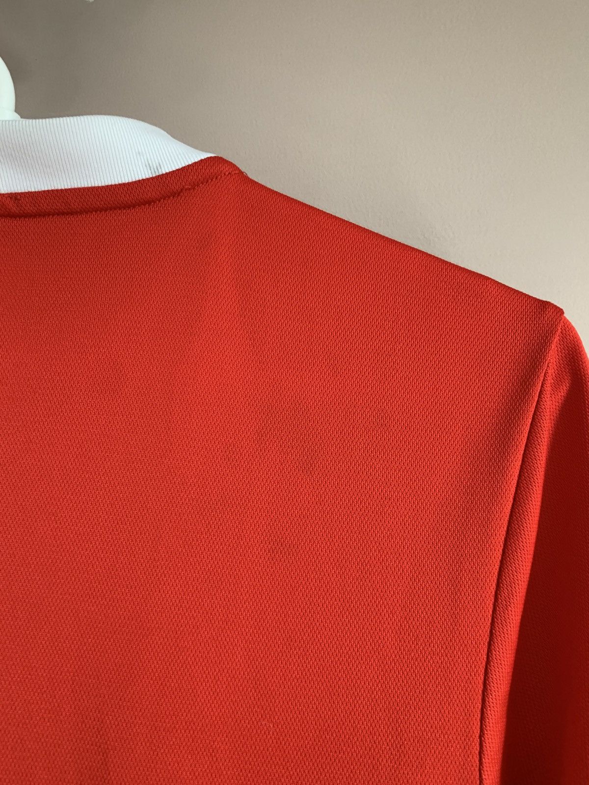 Adidas Wales 2018 Home Football Shirt Adidas Soccer Jersey Size S Size US S / EU 44-46 / 1 - 12 Thumbnail