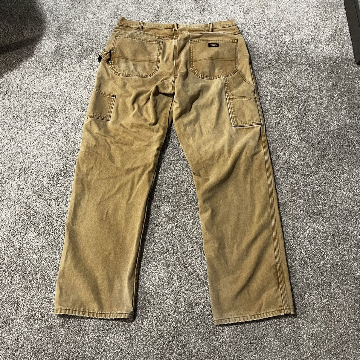 Dickies Dickies Carpenter Pants Size US 36 / EU 52 - 3 Thumbnail