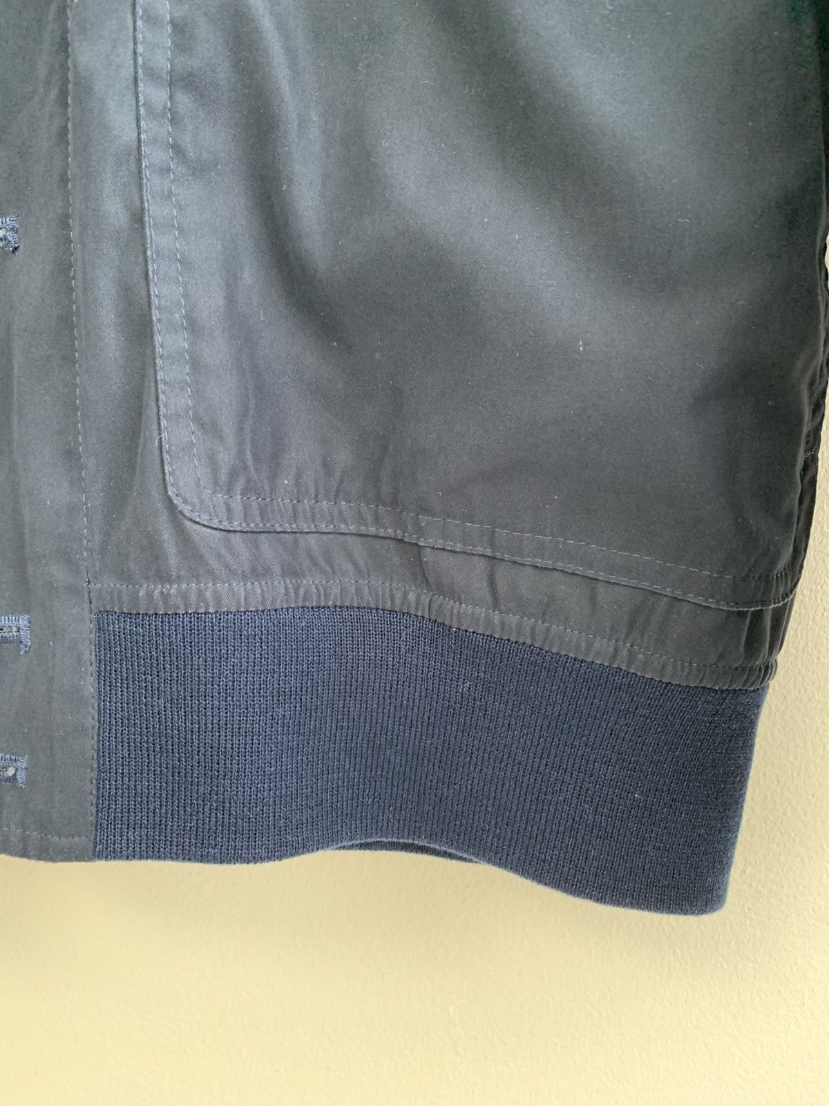 Valstar Valstar Lightweight Bomber Jacket Blue Men's Size US M / EU 48-50 / 2 - 11 Thumbnail