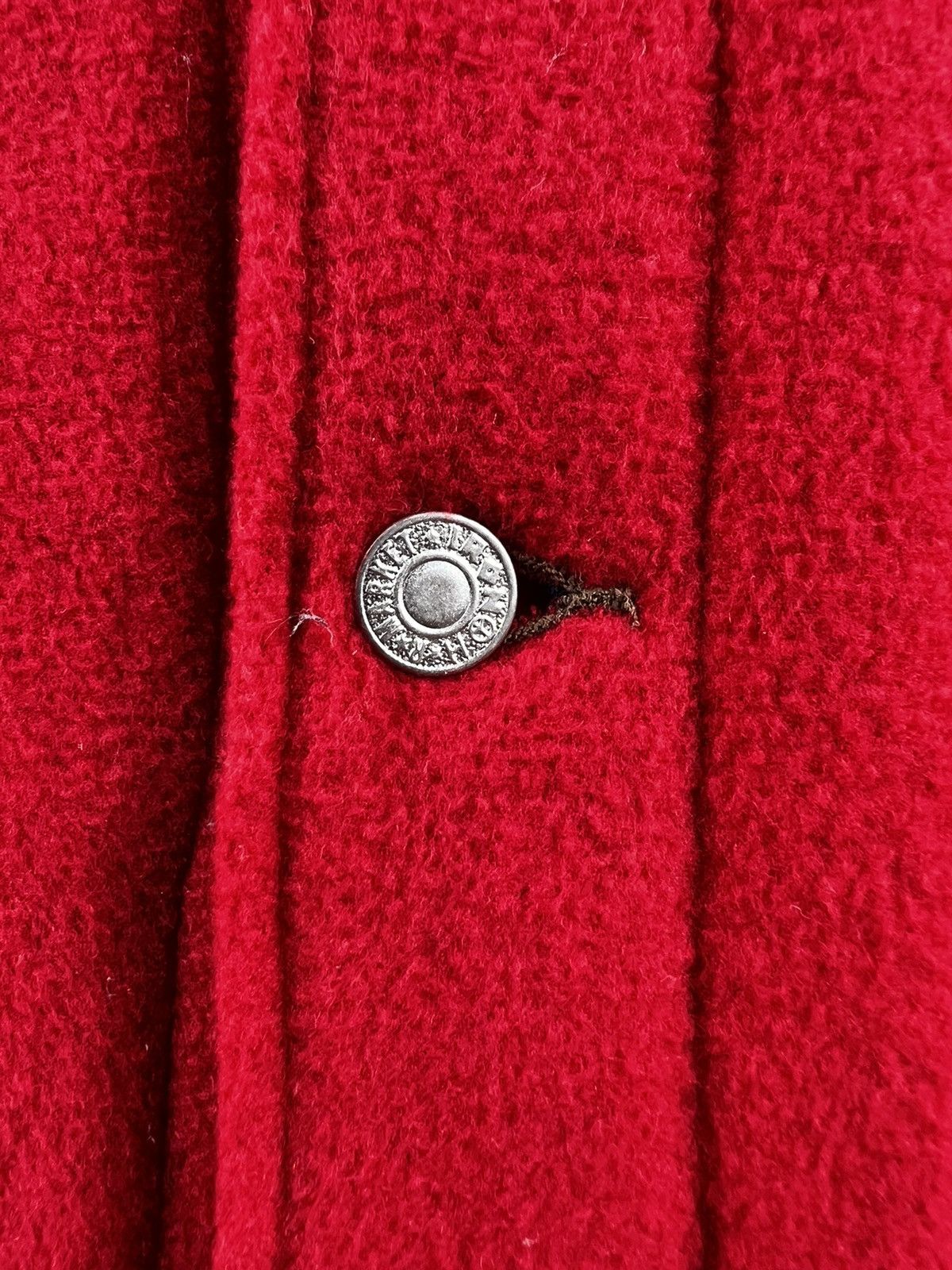 Blue Blue Japan 🔥 POKHARA by H.R. MARKET WOOL CHORE JACKET - S Size US S / EU 44-46 / 1 - 7 Thumbnail