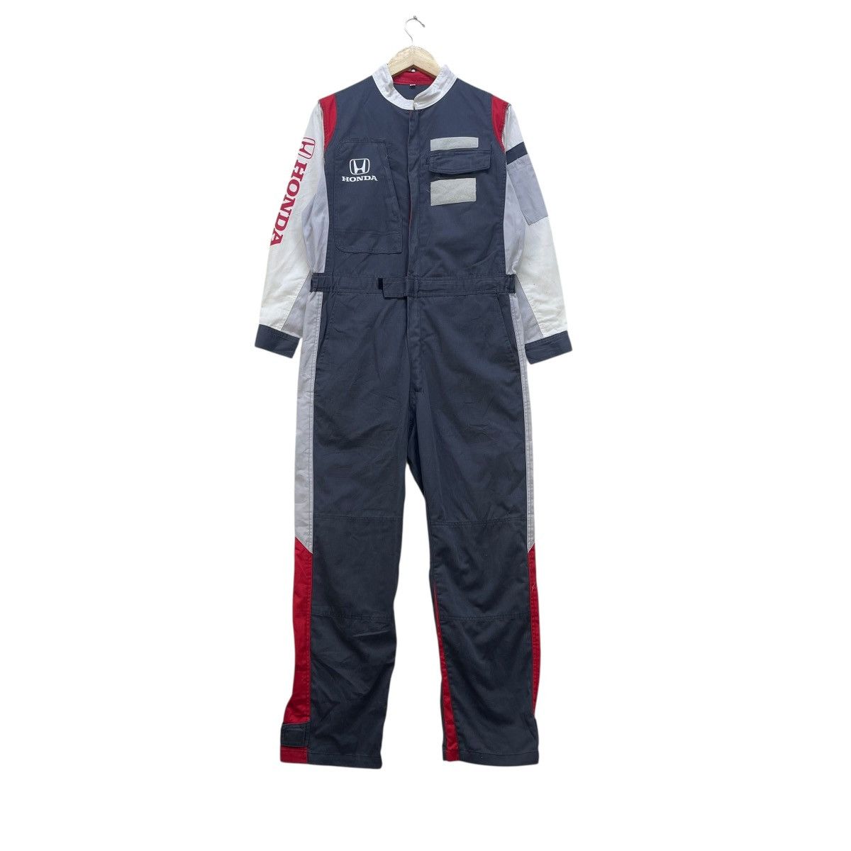 Honda 💥Honda Overall Size US 35 - 1 Thumbnail