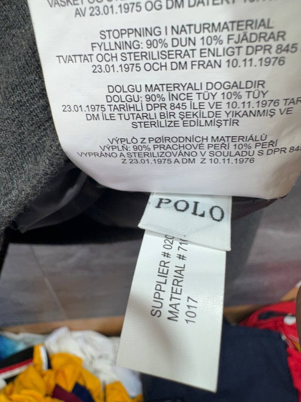 Ralph Lauren Polo Ralph Lauren Bomber Jacket Size US XL / EU 56 / 4 - 19 Thumbnail