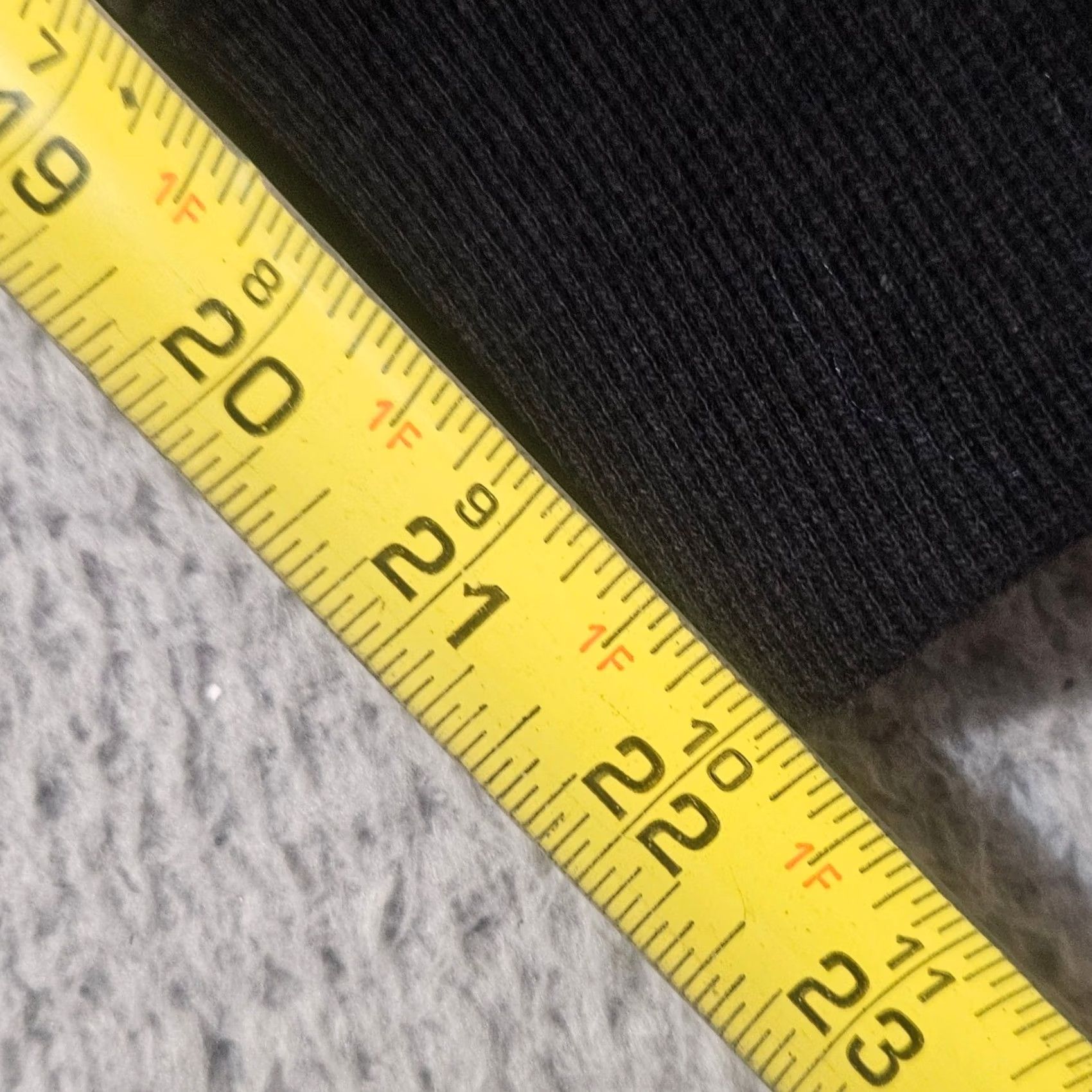 Lululemon Lululemon Studio Hoodie XXL 2XL Black French Terry Athletic Fit Mens Full Zip Size US XXL / EU 58 / 5 - 7 Thumbnail