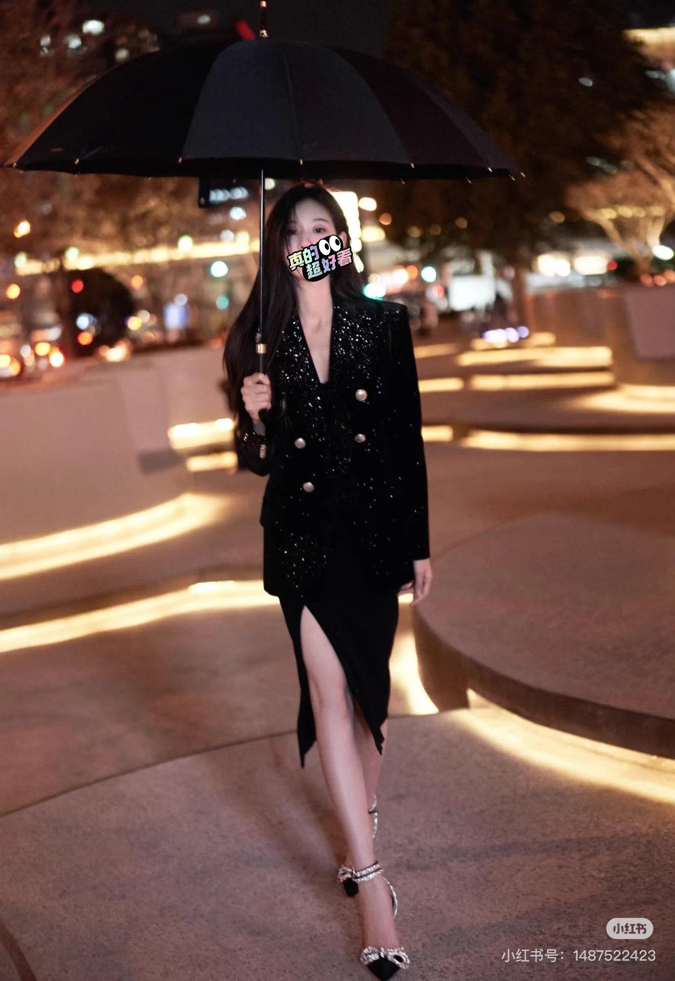 Balmain Balmain Black Velvet Jacket 38 Size XS / US 0-2 / IT 36-38 - 1 Thumbnail