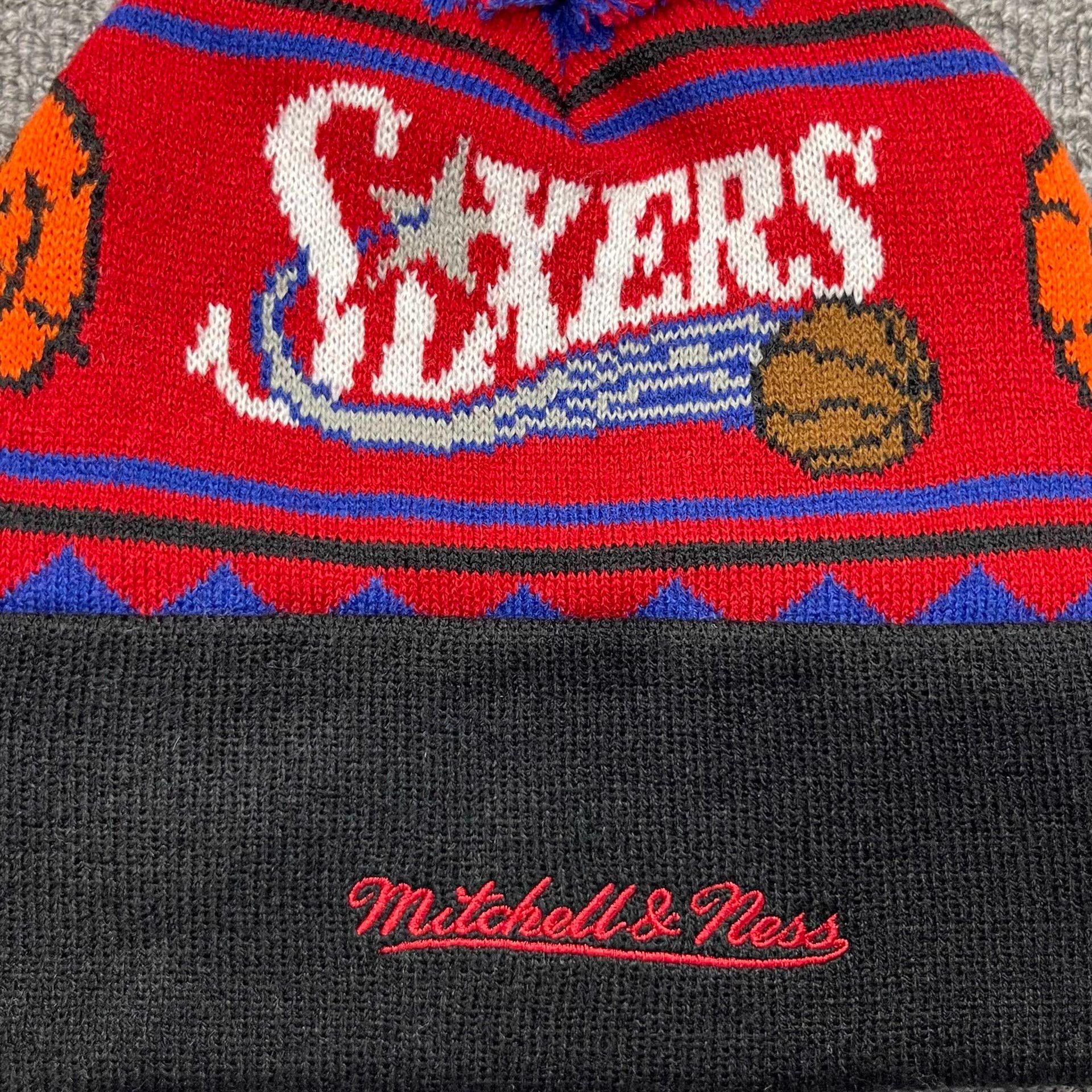 Mitchell & Ness Mitchell & Ness Beanie Q5 Size ONE SIZE - 7 Thumbnail