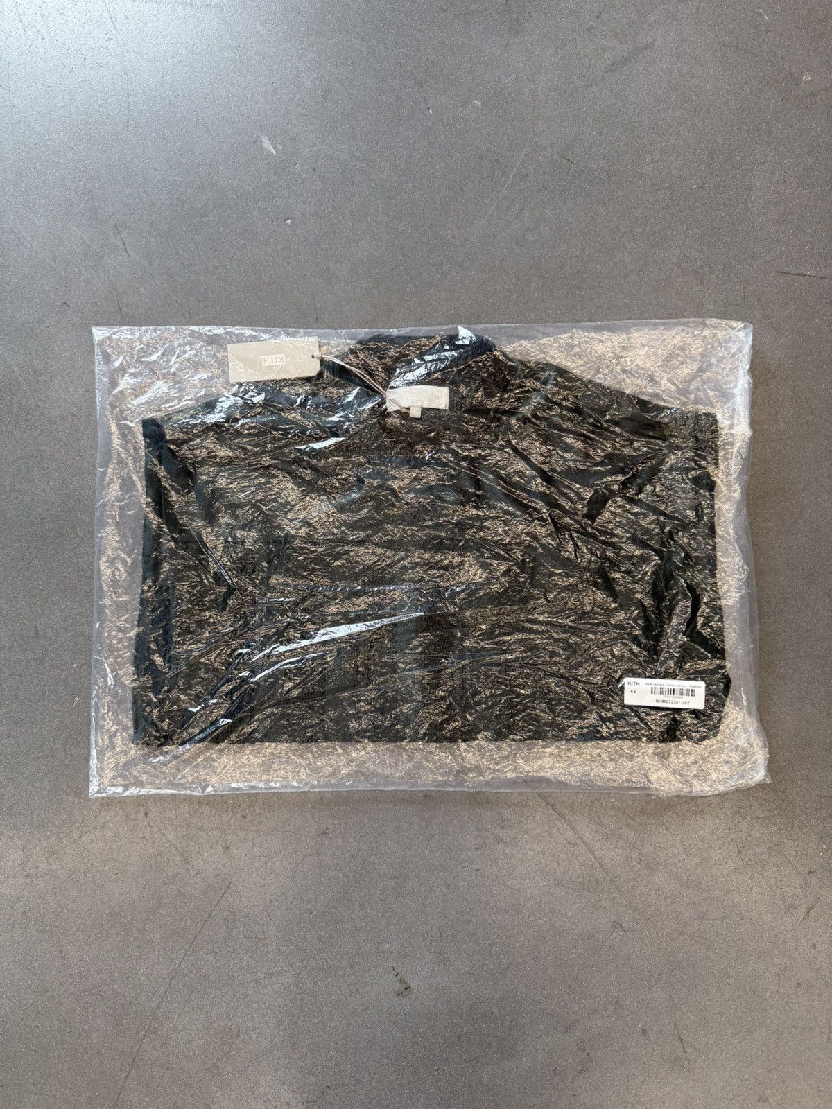 Kith Kith Malik Lace Combo Jersey Size US XS / EU 42 / 0 - 5 Thumbnail