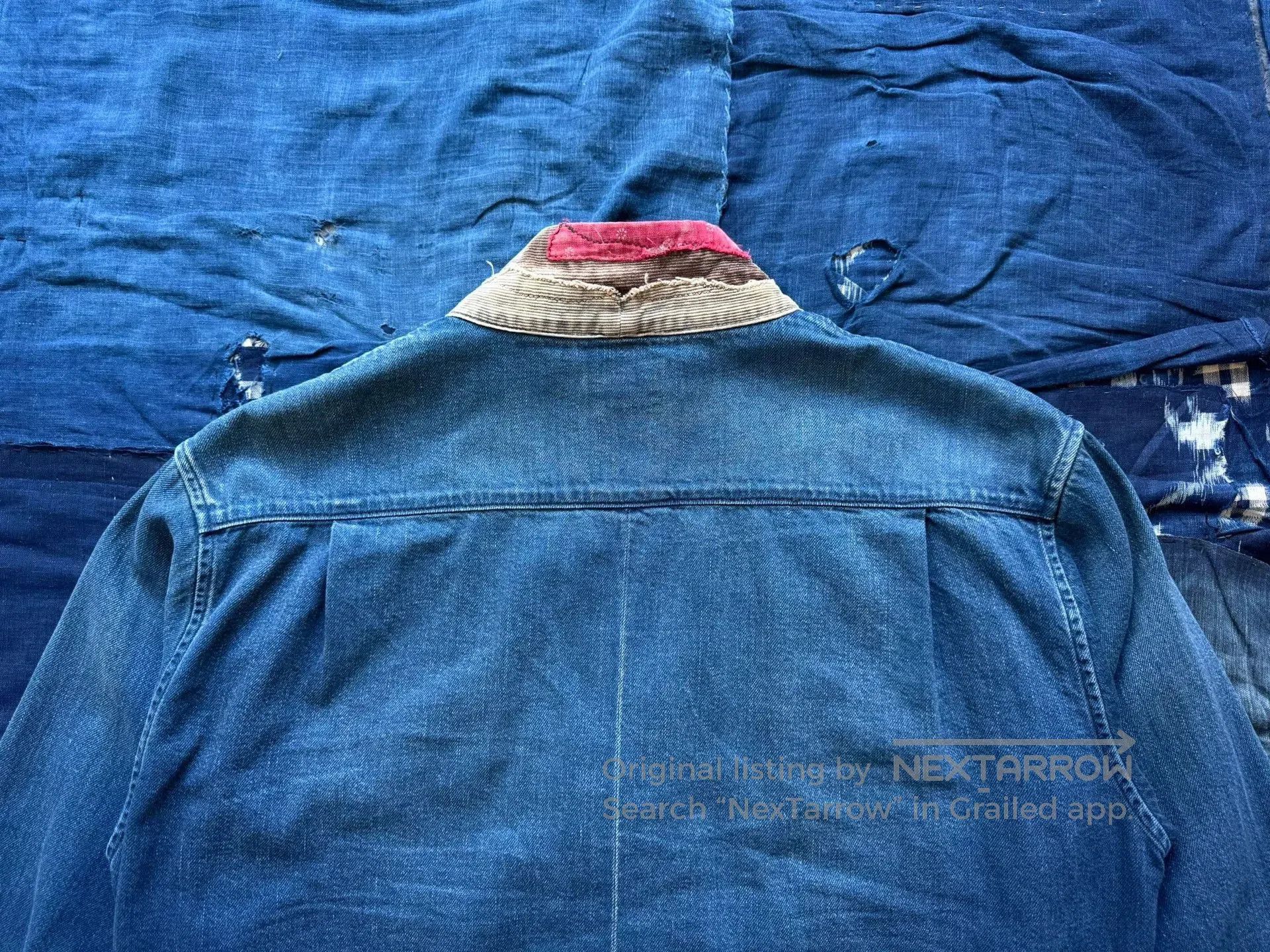Kapital Kountry KAPITAL COUNTRY EK. Size US XL / EU 56 / 4 - 5 Thumbnail