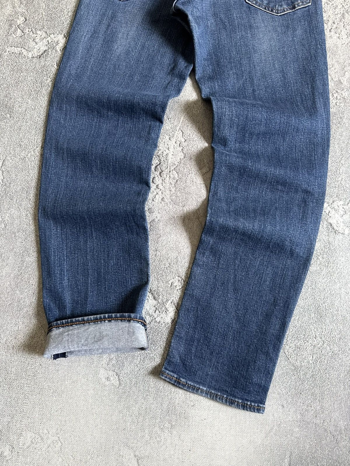 Levi's Levi’s 511 30/30 blue denim pants jeans trousers casual Size US 30 / EU 46 - 2 Thumbnail