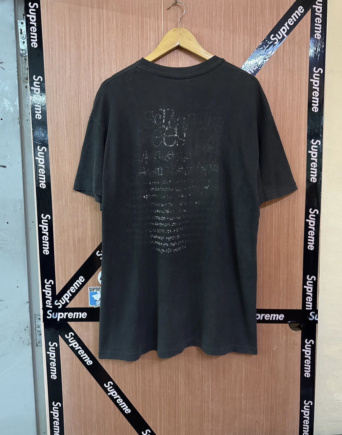 Vintage 90's Screaming Trees Grunge Distressed Band Tees